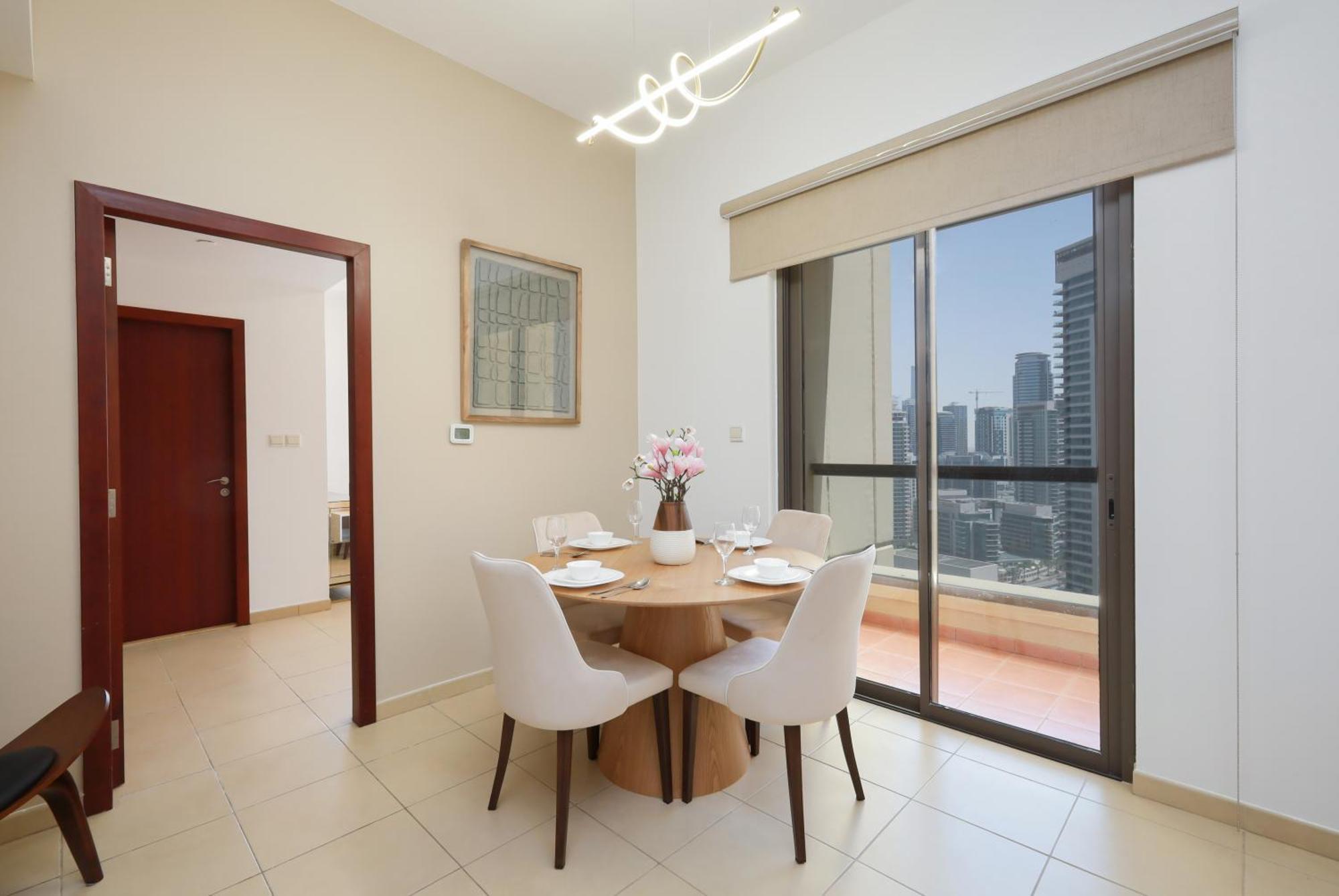Elegant 1 Bhk In Jbr Near By Truebleu