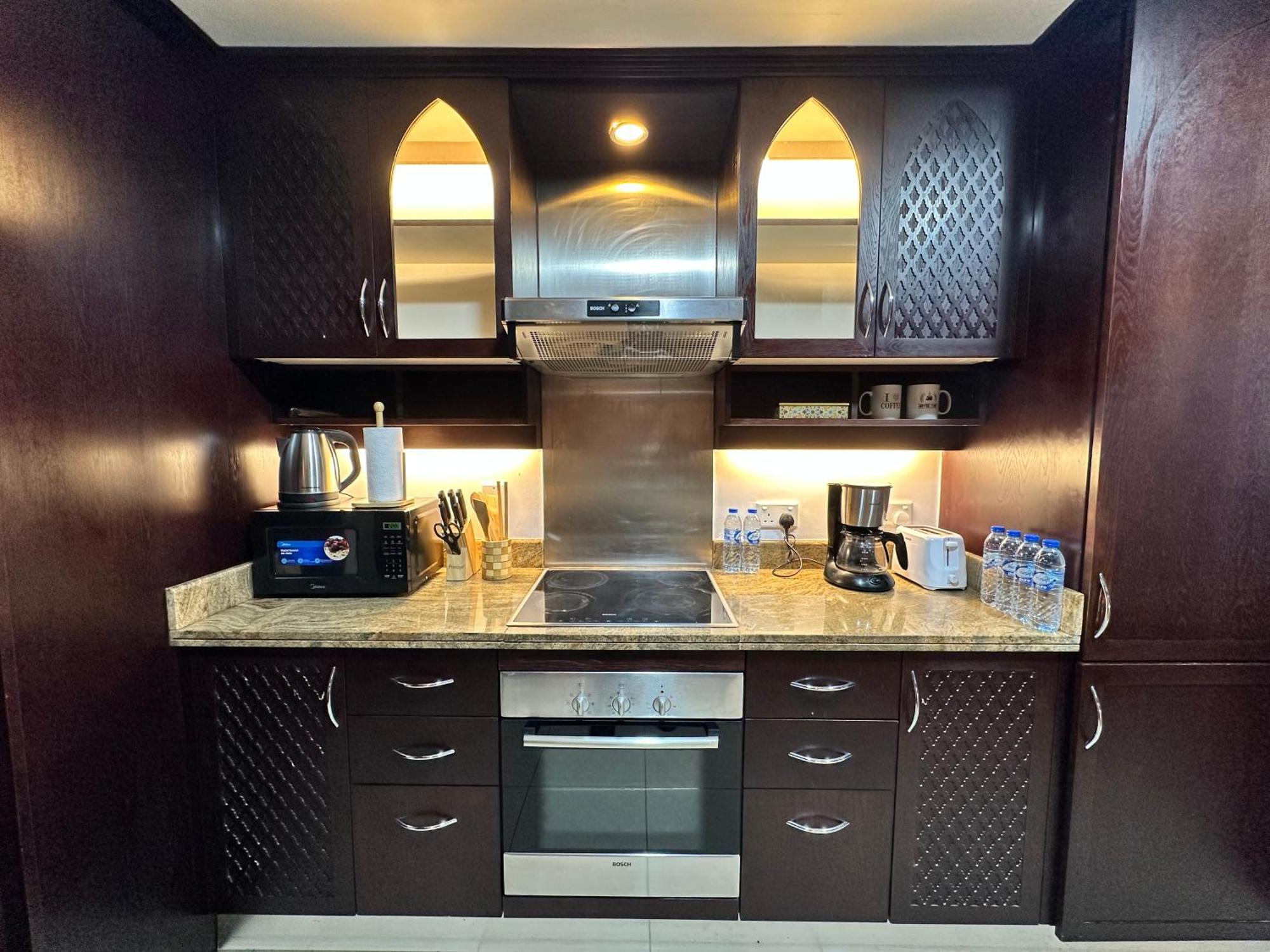 The Residences 1 - Luxury 1br In Downtown - 2 Mins Walk To Burj Khalifa & Mall Appartement Dubai
