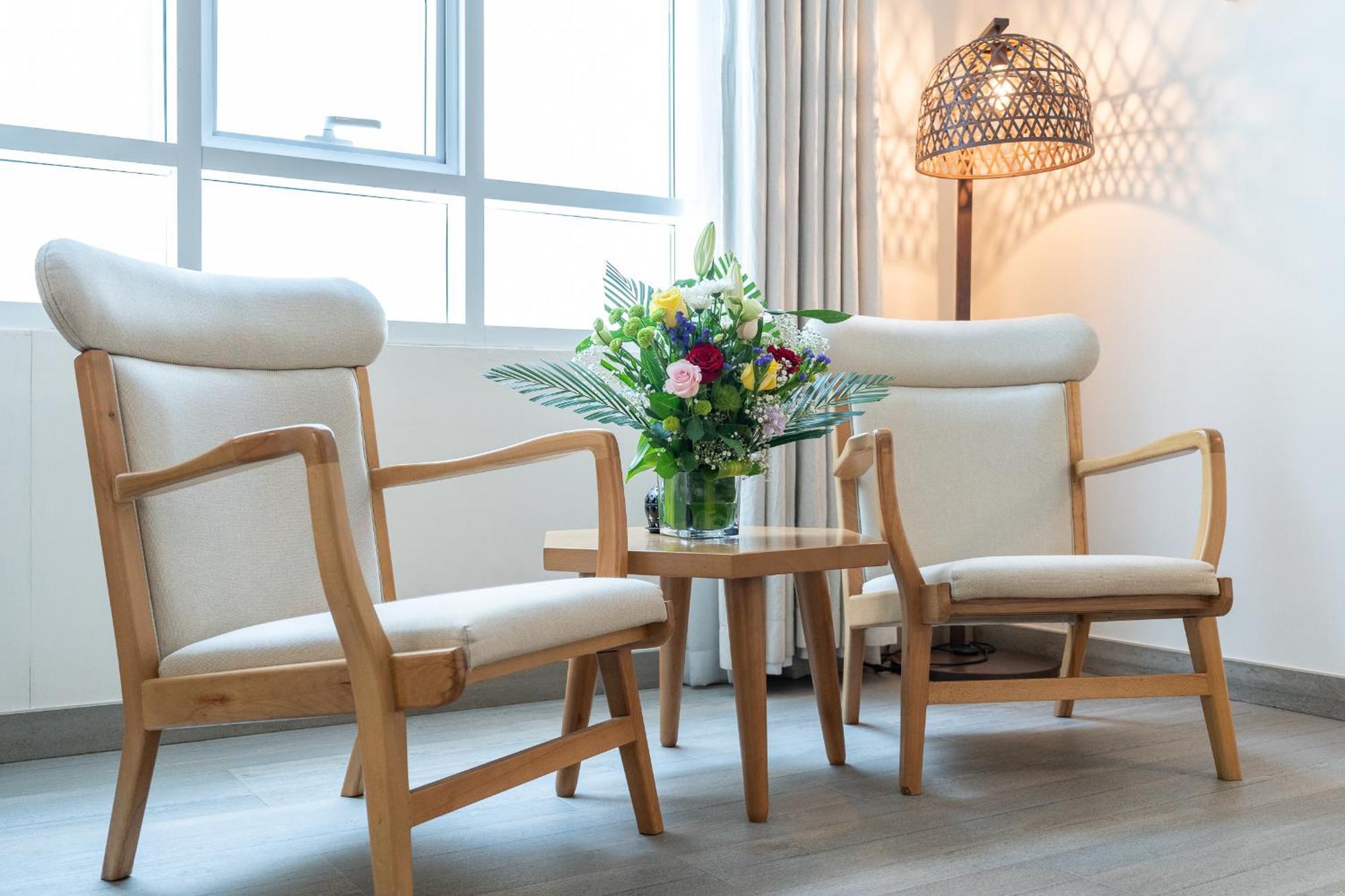 Hotel Park Regis Boutique Jumeirah Dubaï