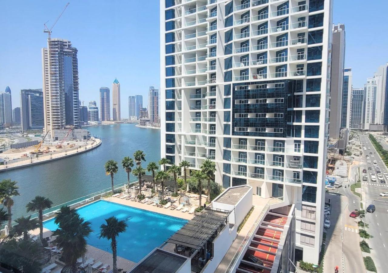 Apartament Damac Maison Prive, Canal View And One Bedroom Apartments, Blue Ocean Homes