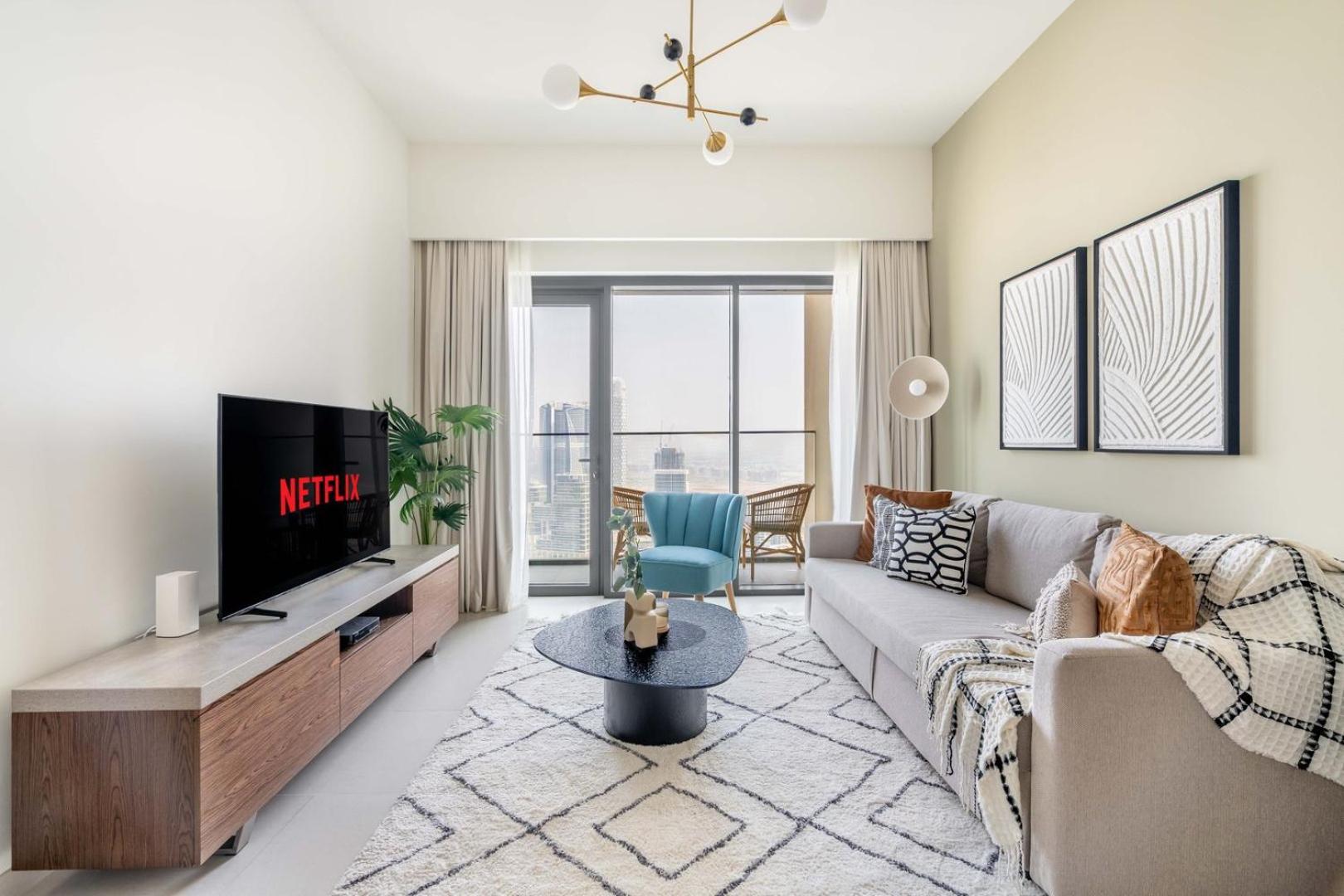 Guestready - Lux Design With Skyline View *