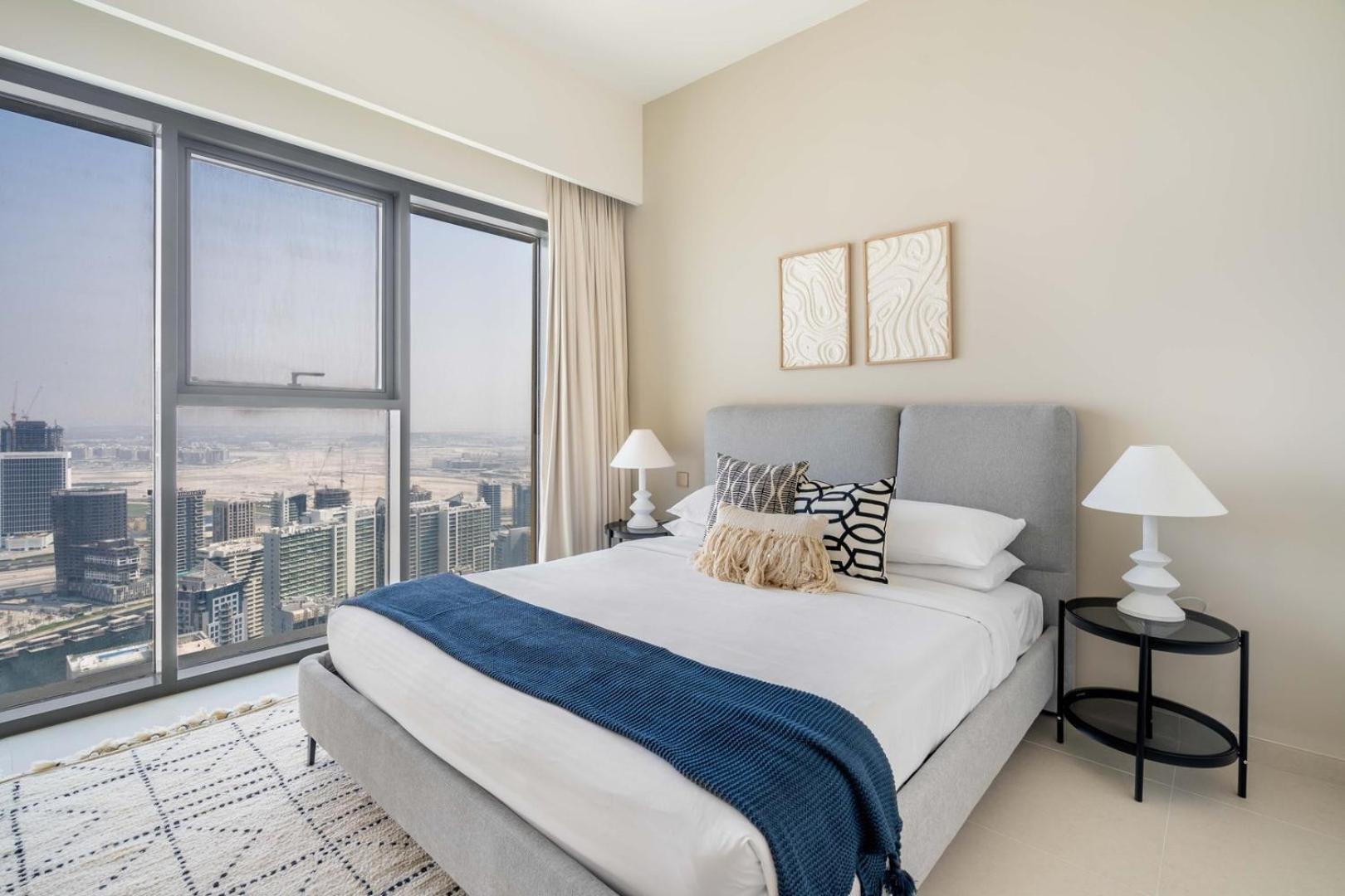 Appartement Guestready - Lux Design With Skyline View