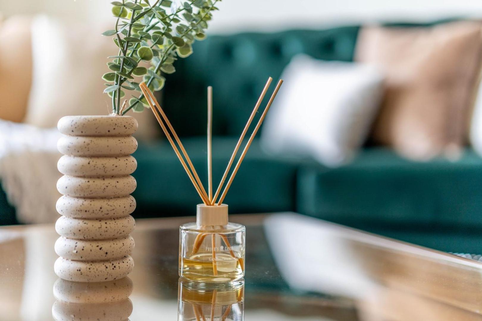 Lägenhet Guestready - Modern Elegance W Burj Khalifa View