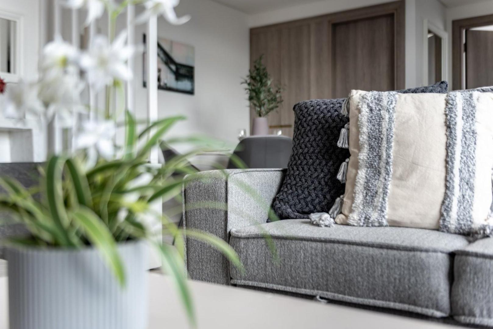 Guestready - Grey Pearl With Big Balcony Appartement
