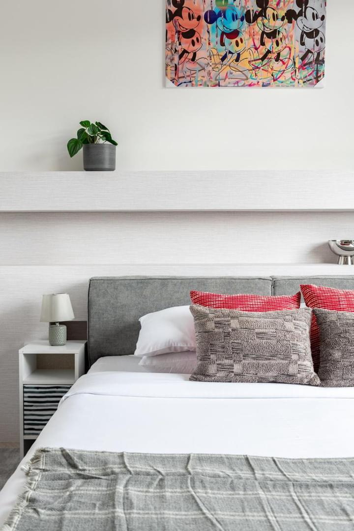 Guestready - Grey Pearl With Big Balcony * Dubaï