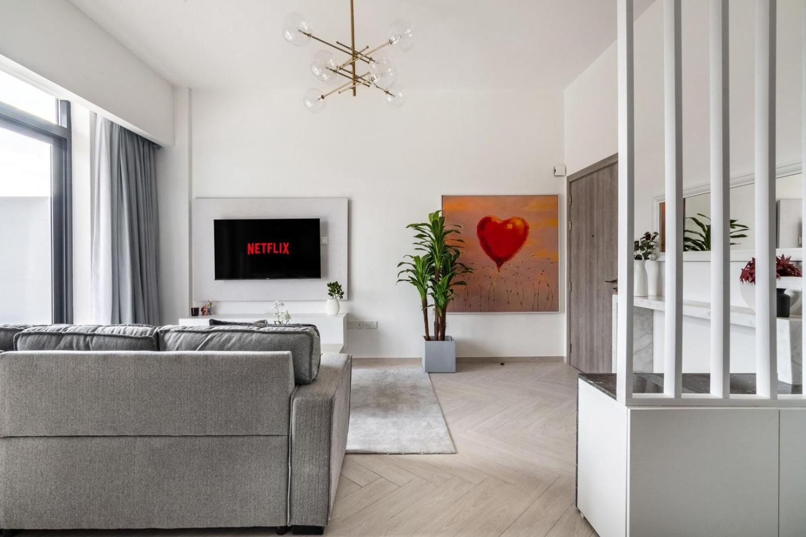 Appartement Guestready - Grey Pearl With Big Balcony