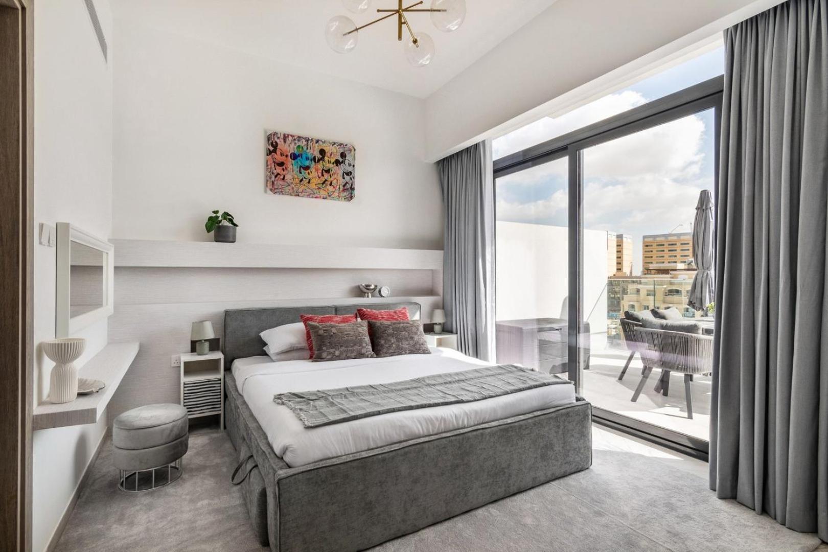 Guestready - Grey Pearl With Big Balcony Appartement Dubaï