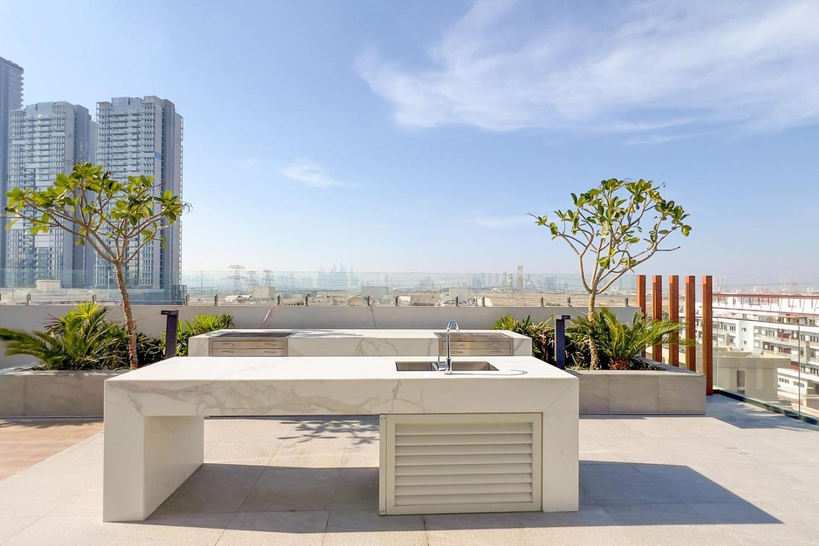 Appartement Guestready - Grey Pearl With Big Balcony Dubaï