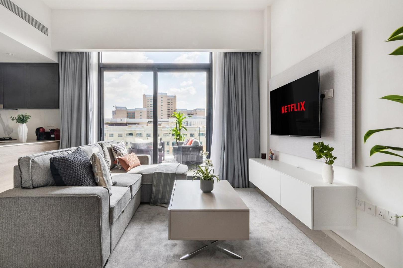 Guestready - Grey Pearl With Big Balcony * Dubaï