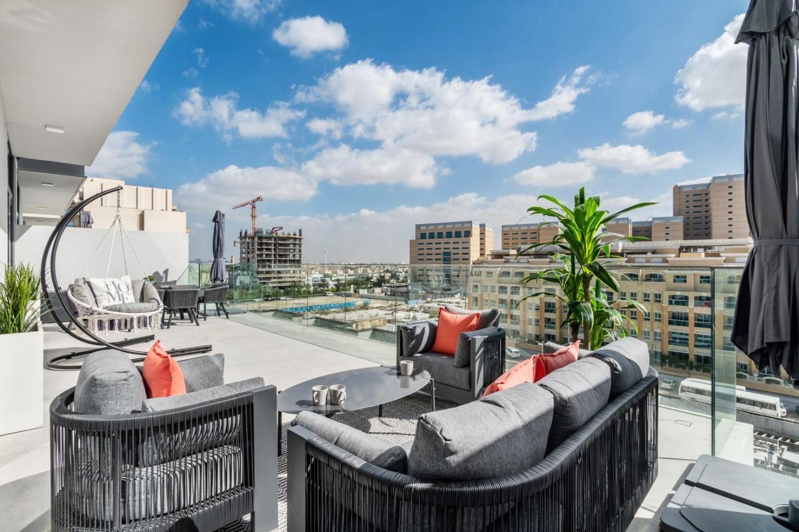 Appartement Guestready - Grey Pearl With Big Balcony *