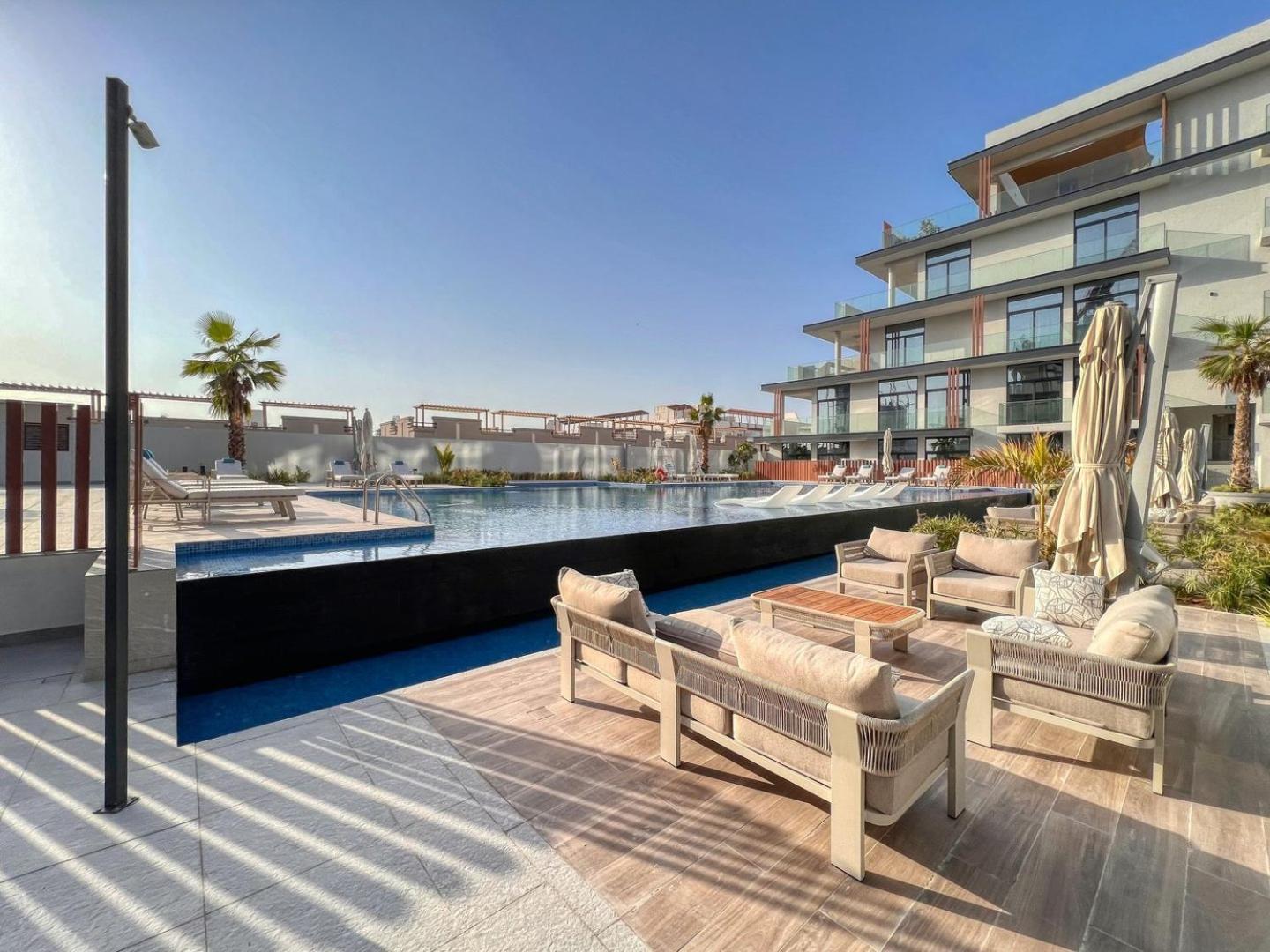 Guestready - Grey Pearl With Big Balcony Dubaï