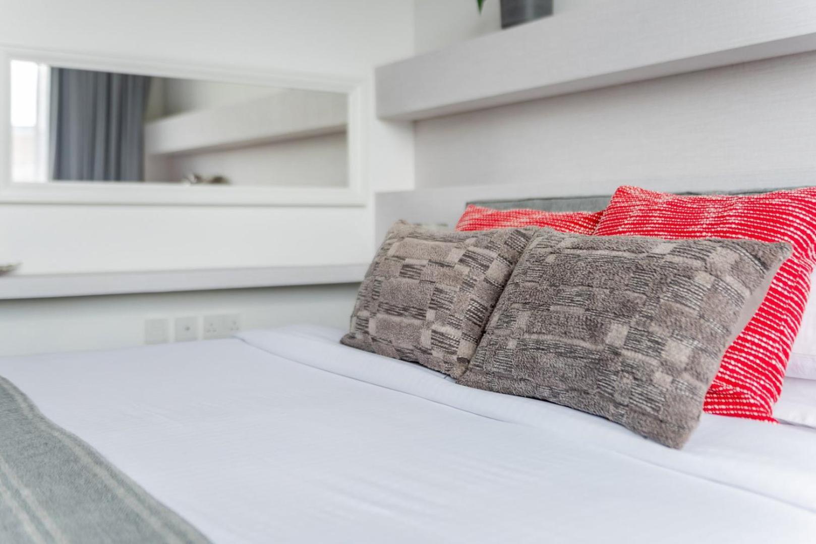 Guestready - Grey Pearl With Big Balcony * Dubaï