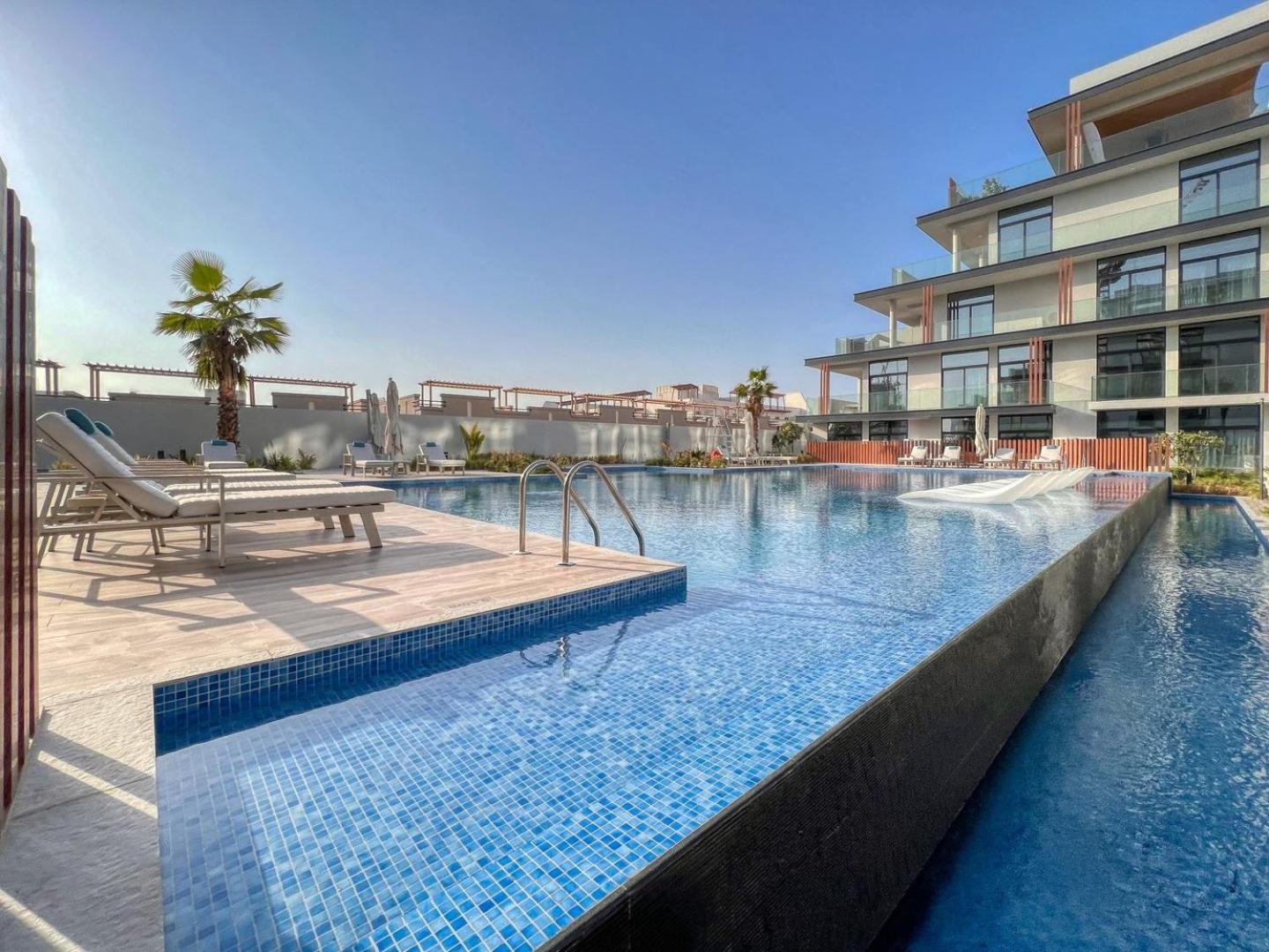 Guestready - Grey Pearl With Big Balcony Appartement Dubaï