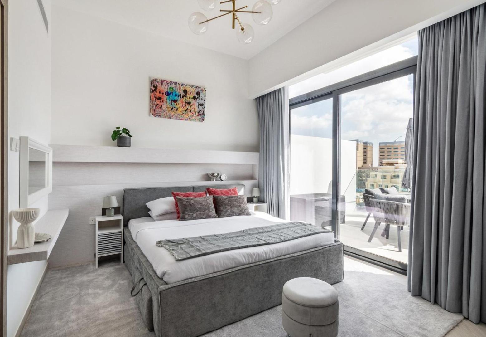 Appartement Guestready - Grey Pearl With Big Balcony *