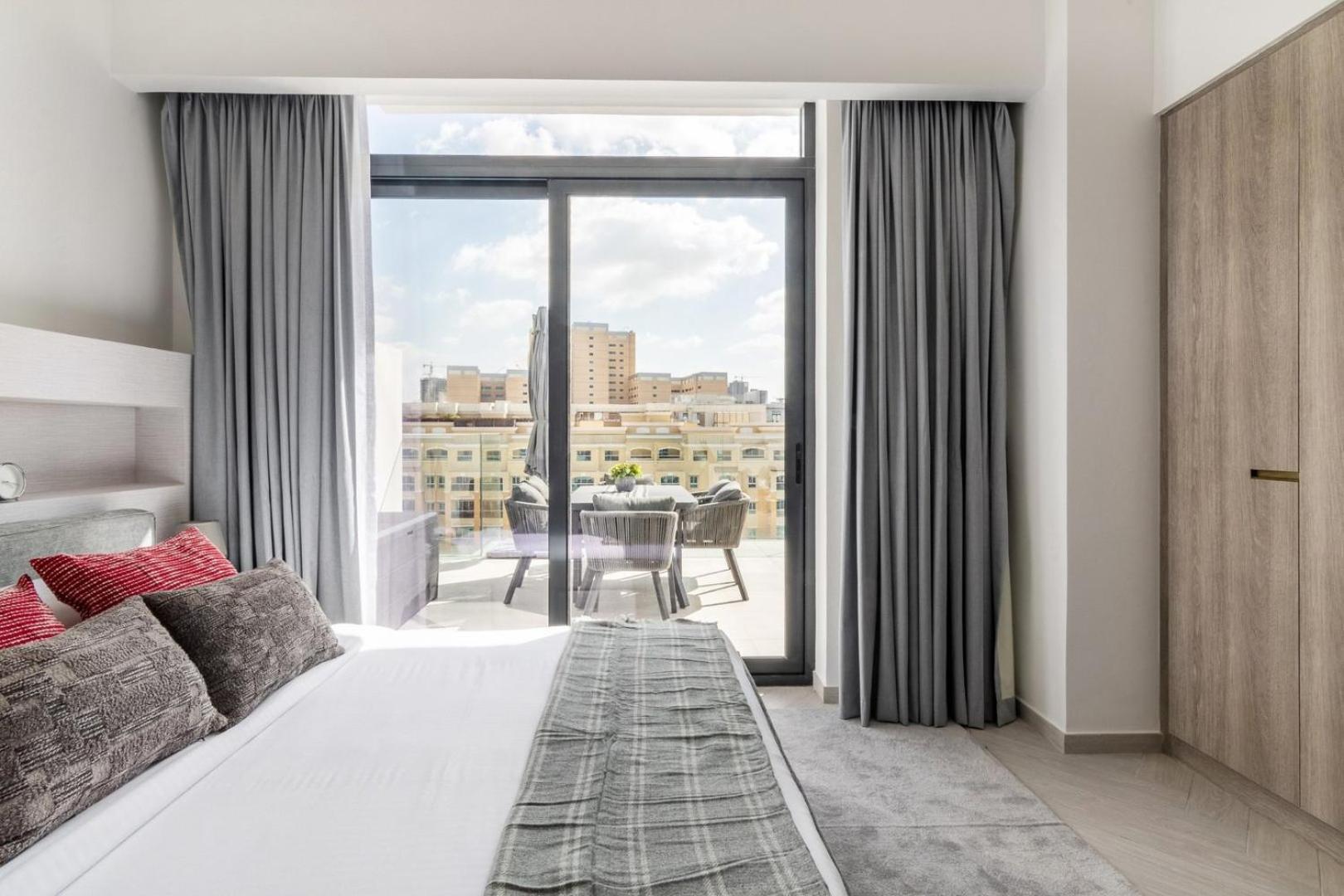 Guestready - Grey Pearl With Big Balcony Dubaï