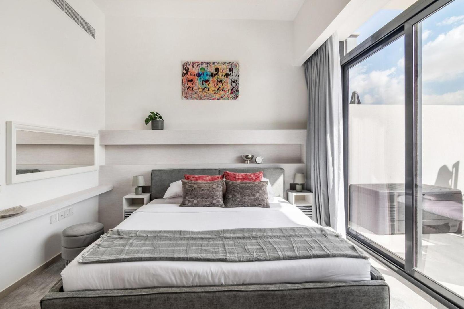 Guestready - Grey Pearl With Big Balcony * Dubaï