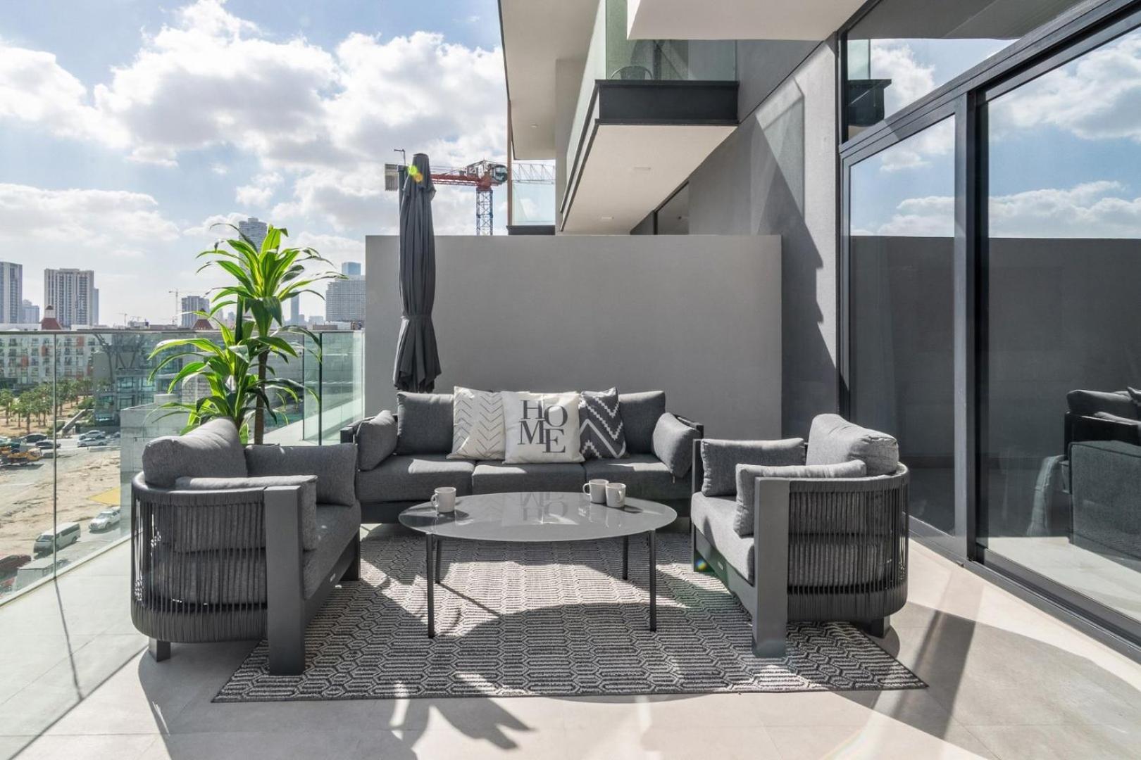 Guestready - Grey Pearl With Big Balcony Appartement