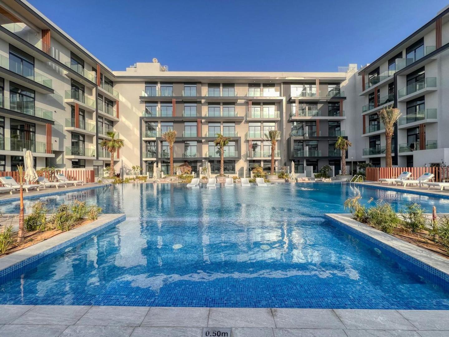 Guestready - Grey Pearl With Big Balcony Appartement Dubaï