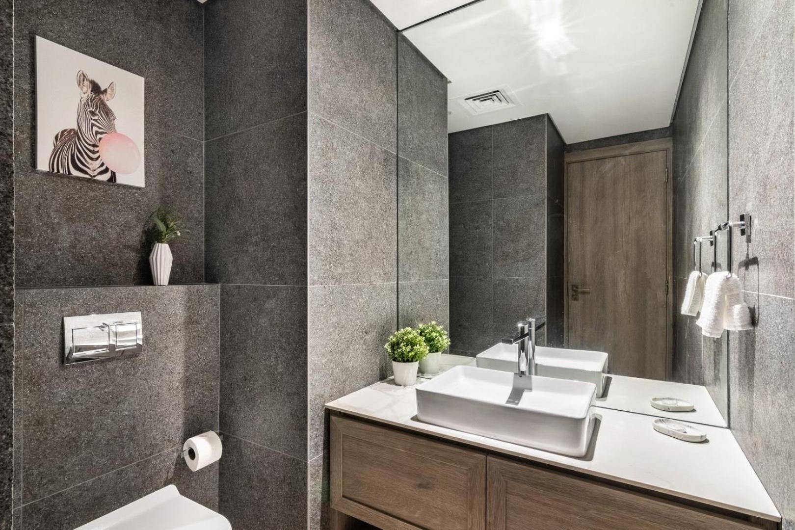 Appartement Guestready - Grey Pearl With Big Balcony Dubaï