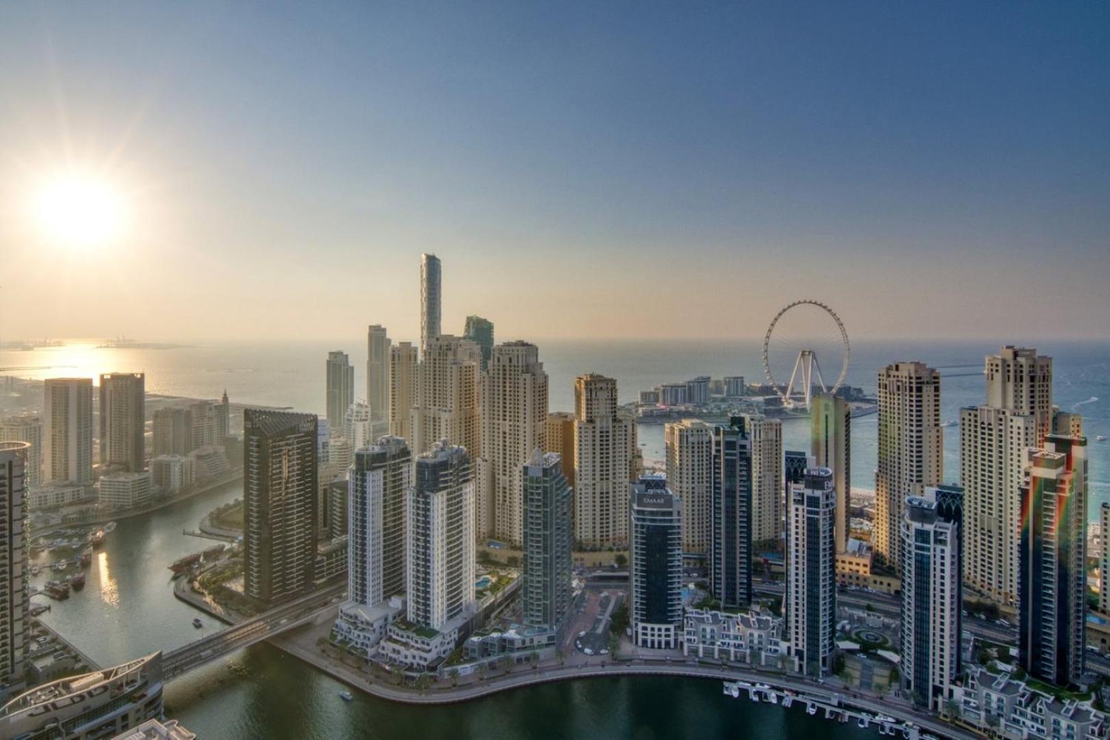 Apartamento Guestready - Opulent In Marina Dubai