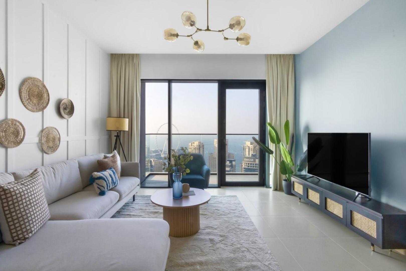 Guestready - Opulent In Marina Dubai