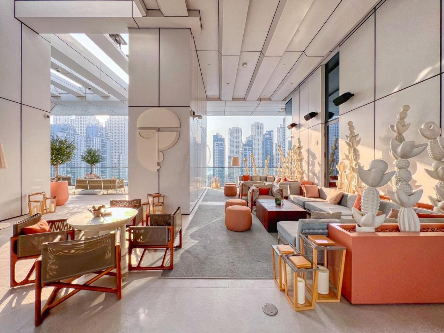 Apartamento Guestready - Opulent In Marina Dubai