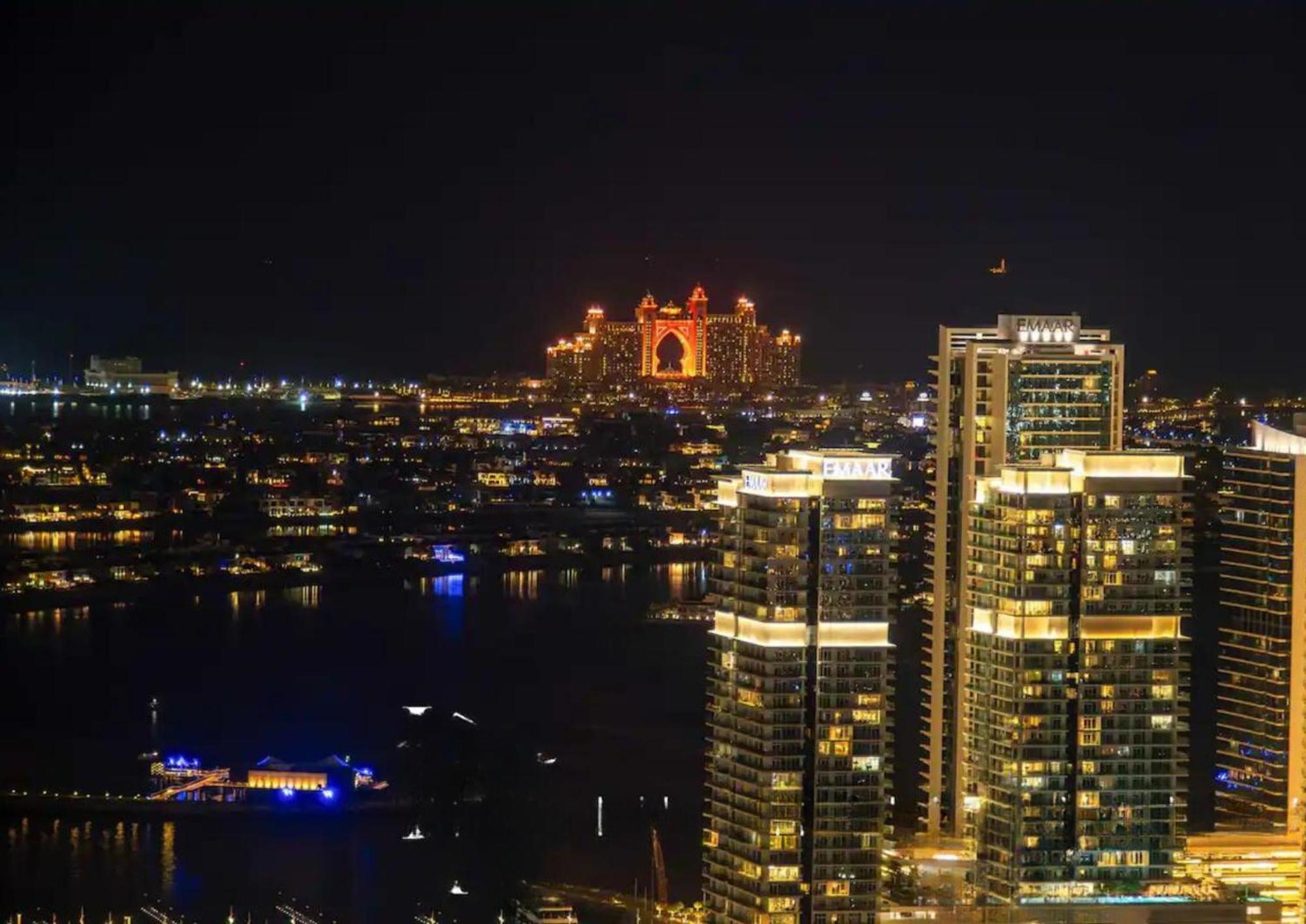 Luxe Sea View High Floor 1 Bedroom In Marina By Maxx Value Homes Apartamento