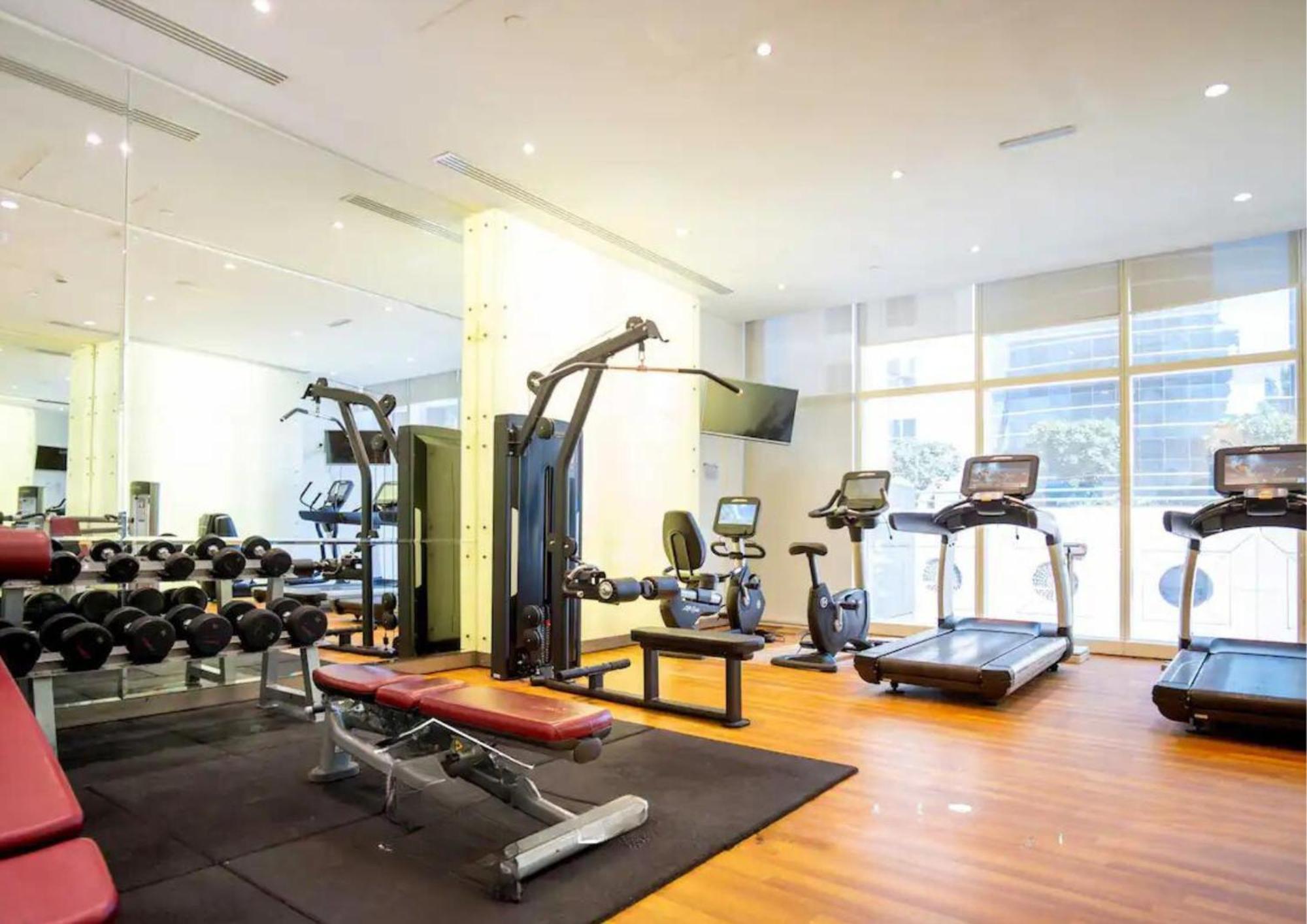 Luxe Sea View High Floor 1 Bedroom In Marina By Maxx Value Homes Apartamento *