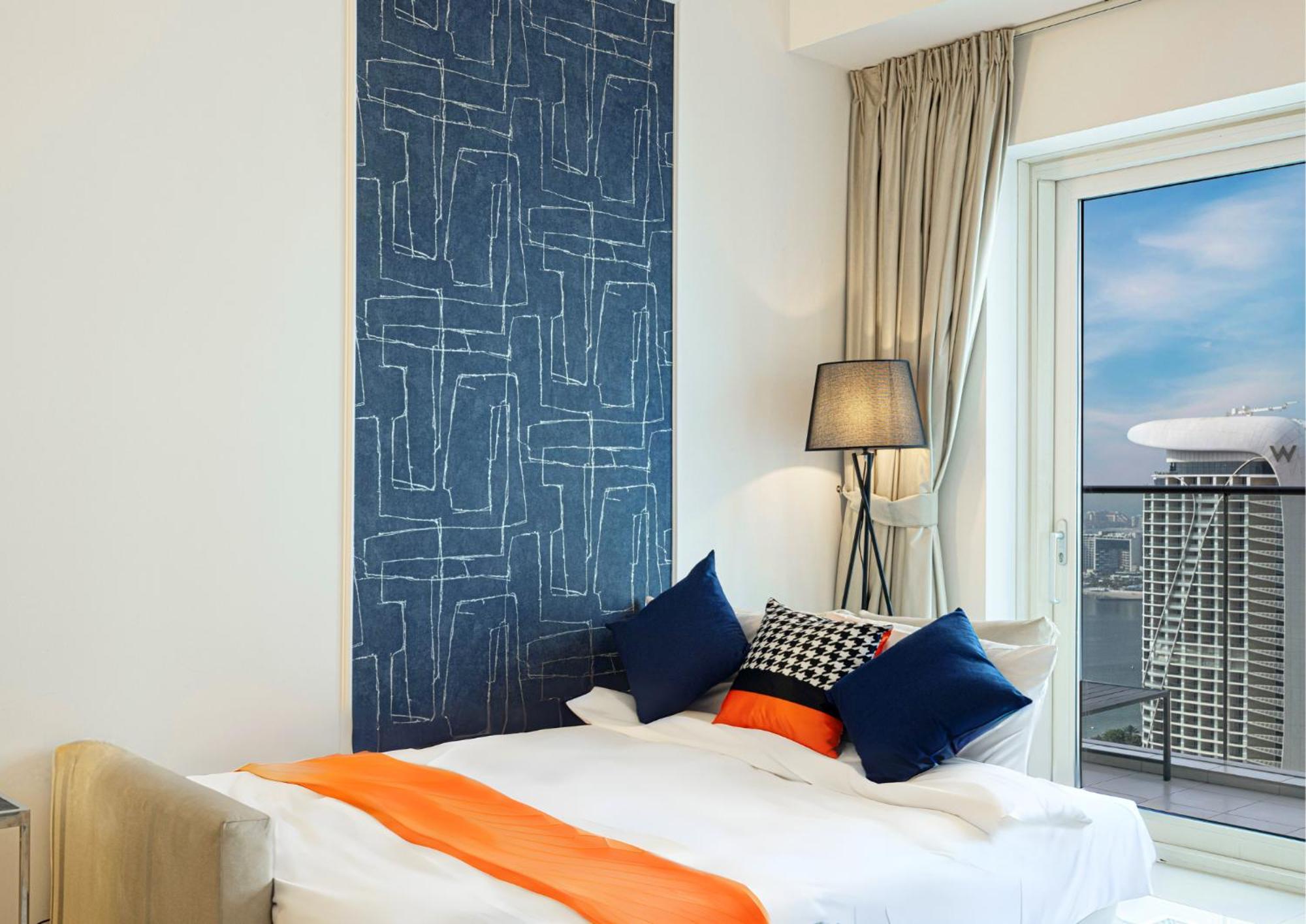 Luxe Sea View High Floor 1 Bedroom In Marina By Maxx Value Homes Dubái