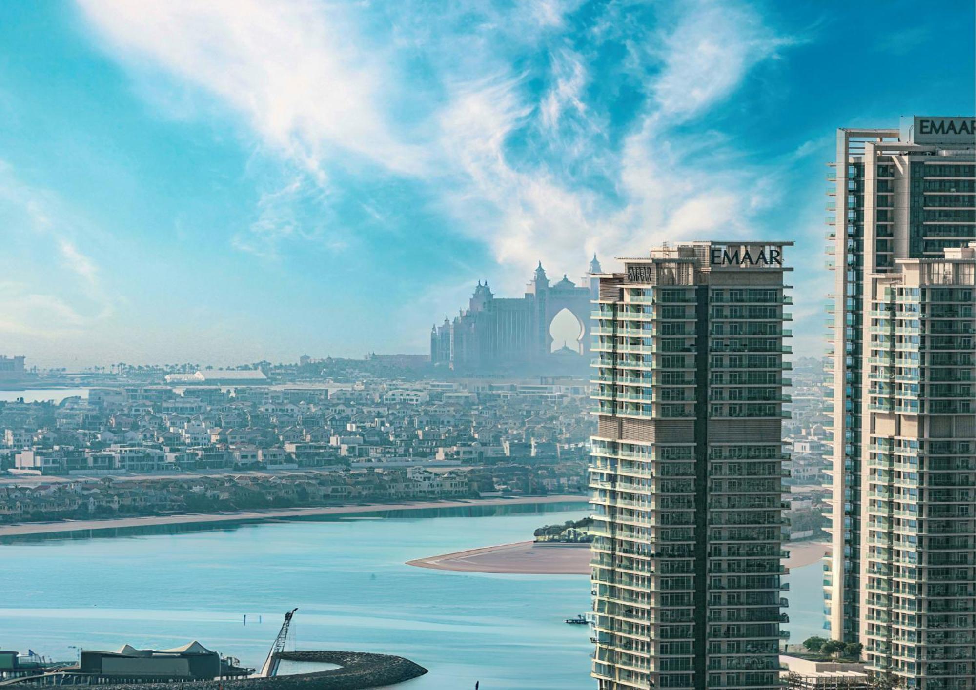 Apartamento Luxe Sea View High Floor 1 Bedroom In Marina By Maxx Value Homes