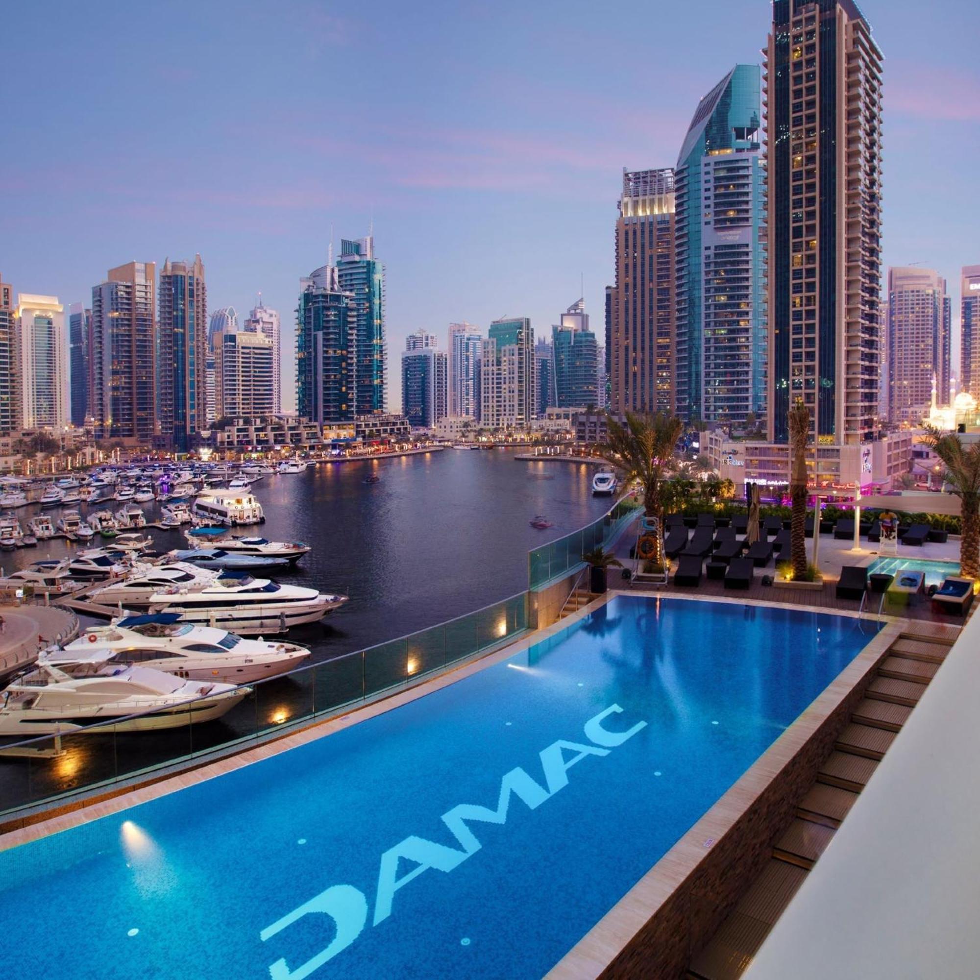 Apartamento Luxe Sea View High Floor 1 Bedroom In Marina By Maxx Value Homes Dubái