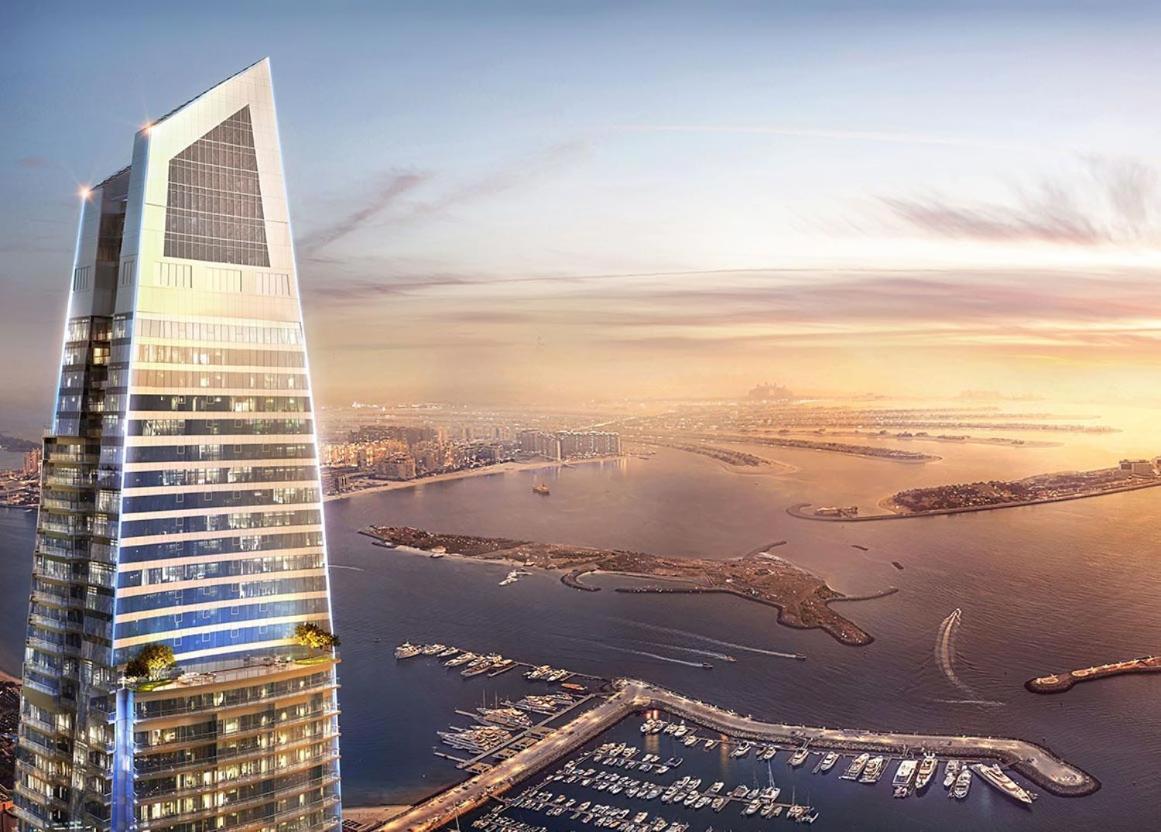 Apartamento Luxe Sea View High Floor 1 Bedroom In Marina By Maxx Value Homes Dubái
