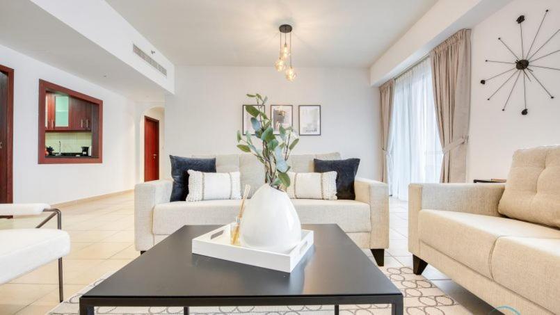 Appartement Access 2 Bedroom In Rimal 1 Jbr High Floor Dubaï