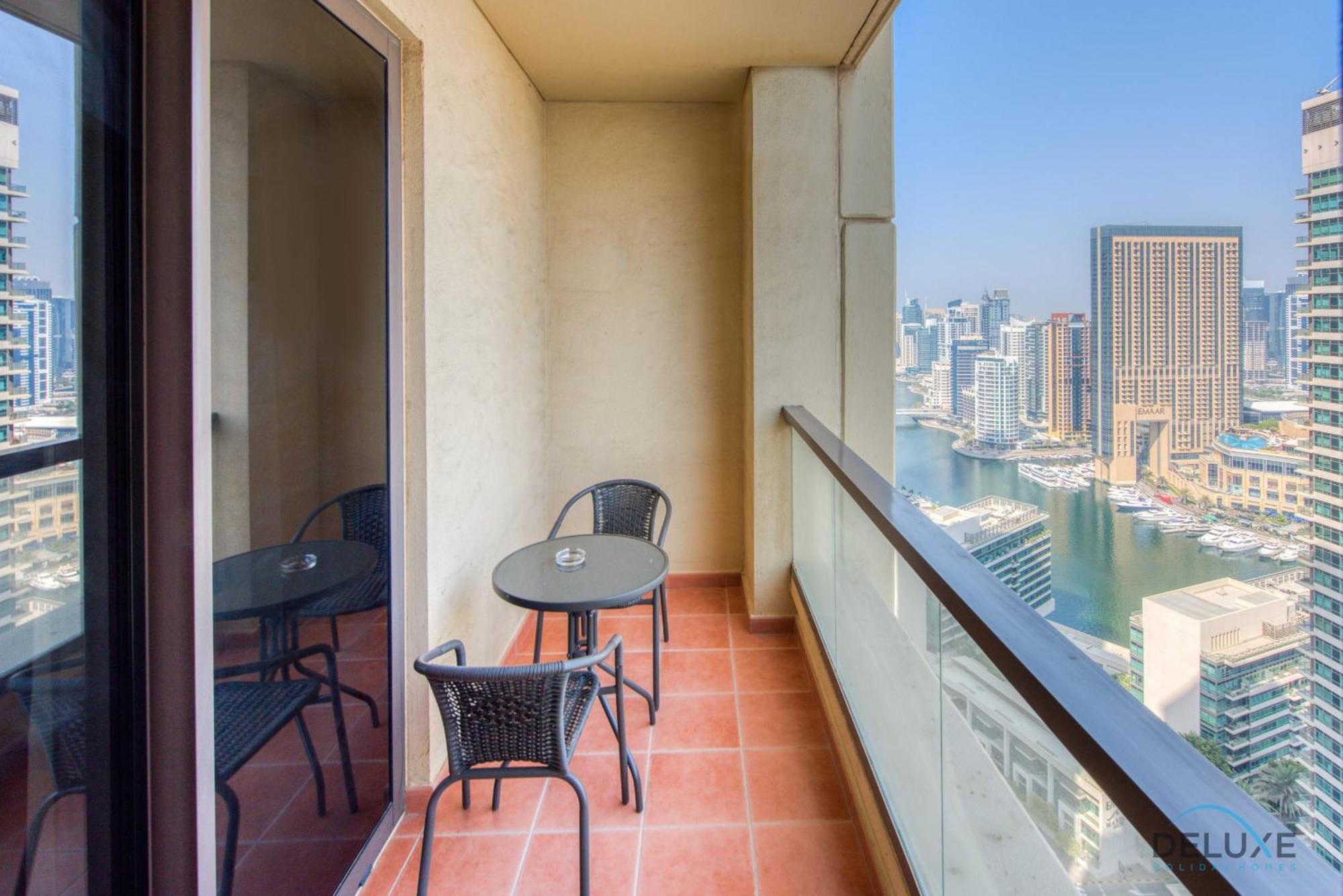 Appartement Access 2 Bedroom In Rimal 1 Jbr High Floor *