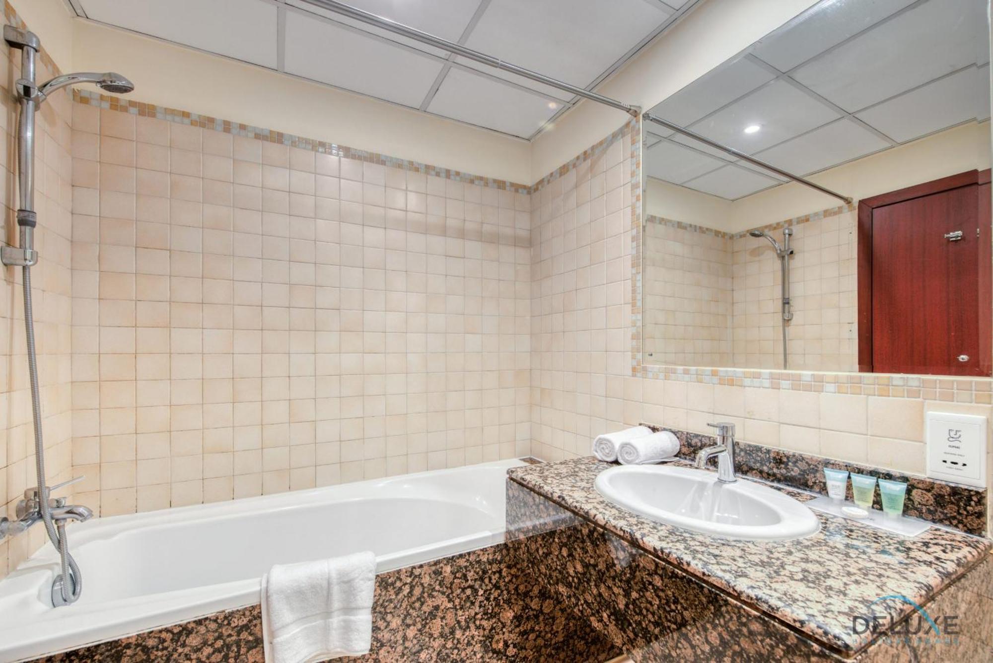 Access 2 Bedroom In Rimal 1 Jbr High Floor * Dubaï