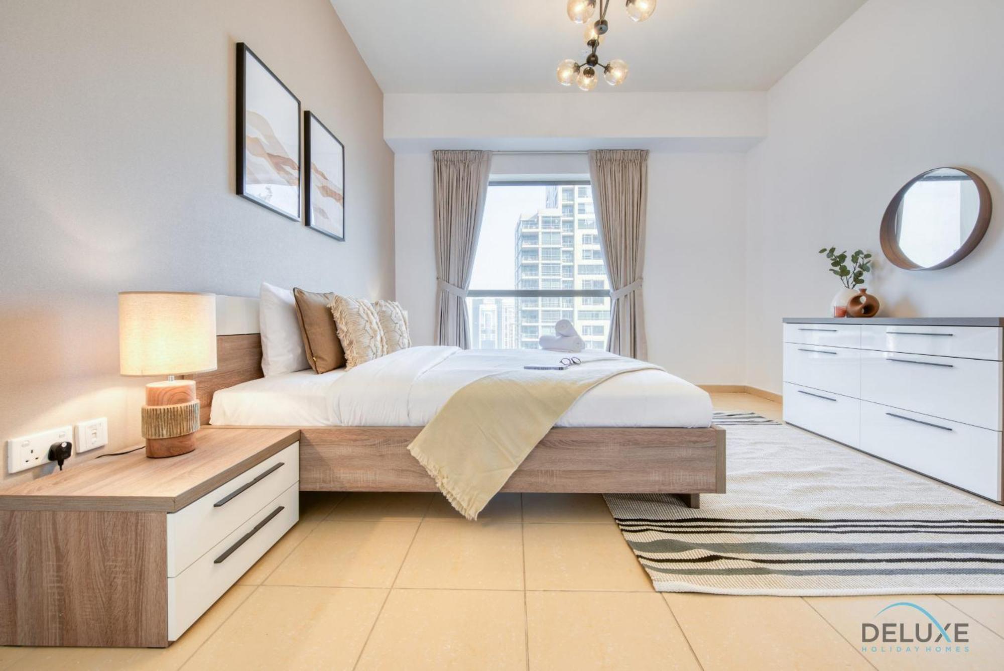 Access 2 Bedroom In Rimal 1 Jbr High Floor Appartement *