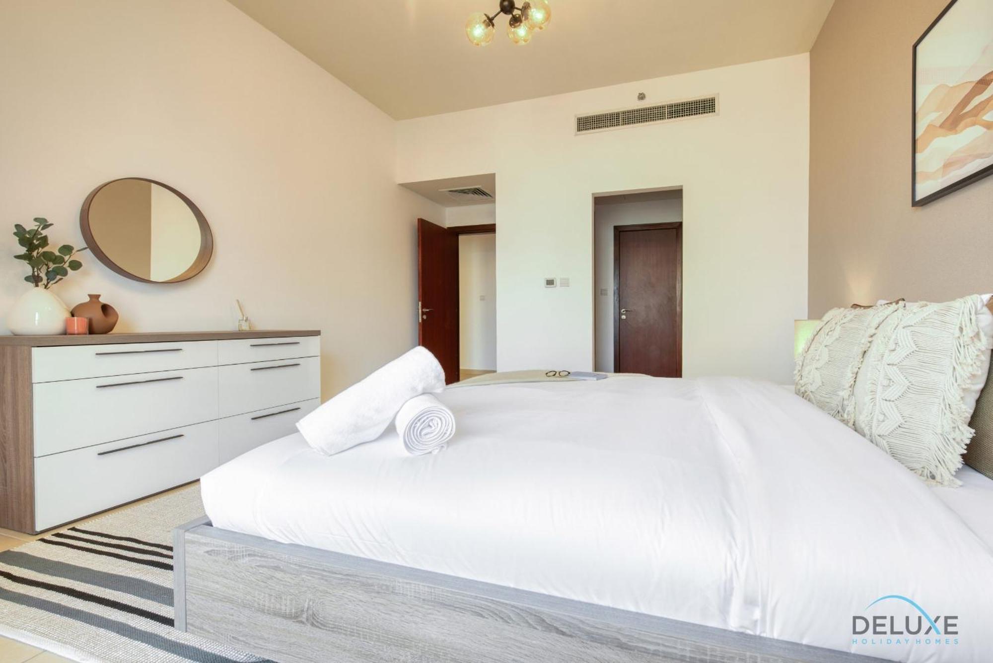 Appartement Access 2 Bedroom In Rimal 1 Jbr High Floor Dubaï