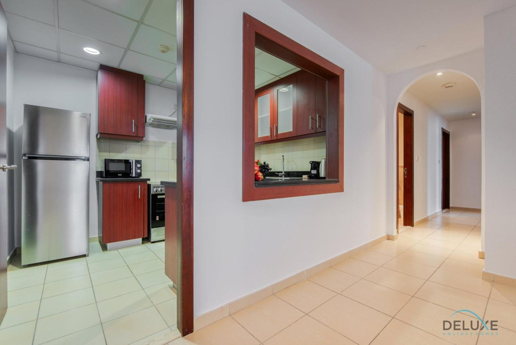 Appartement Access 2 Bedroom In Rimal 1 Jbr High Floor