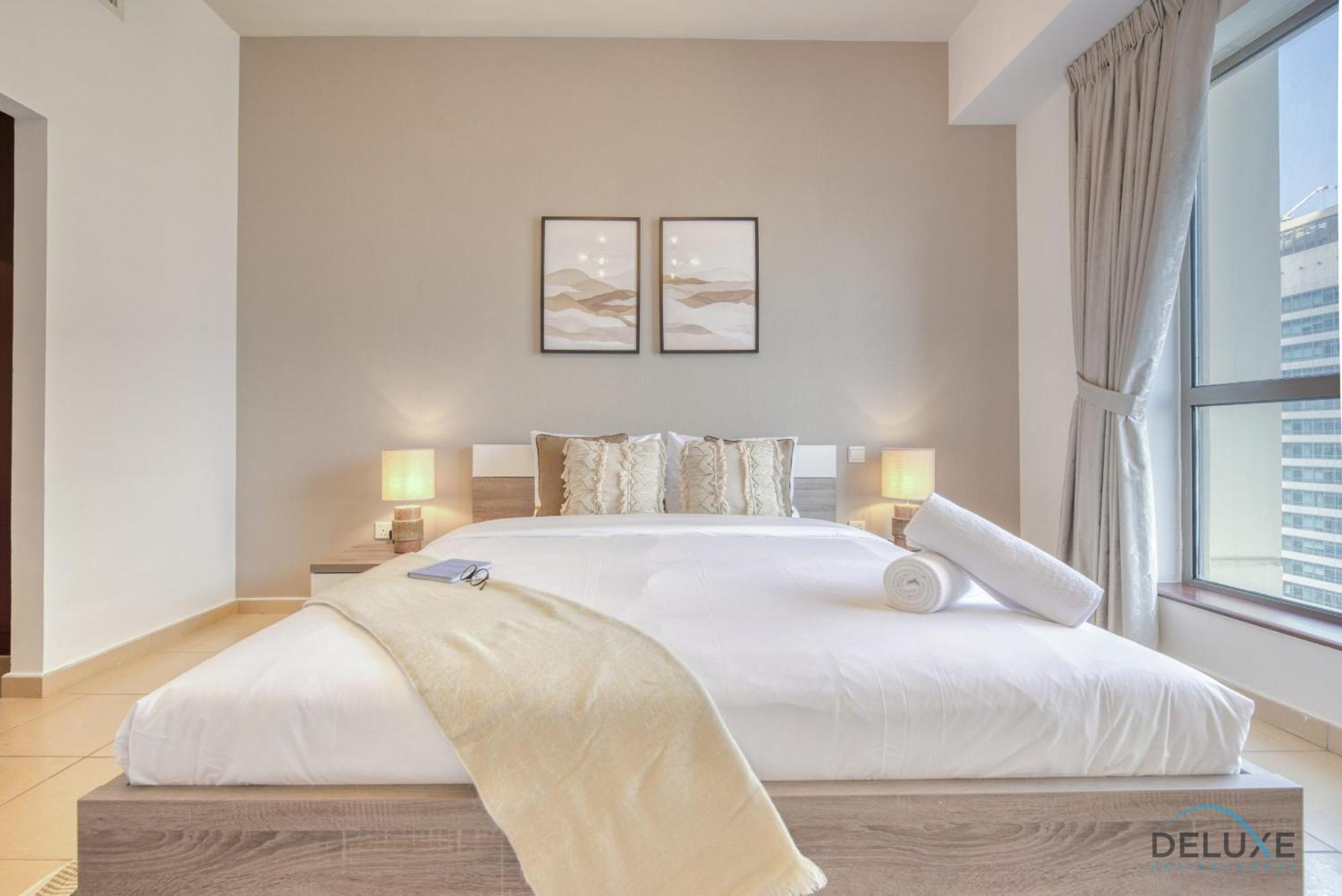 Access 2 Bedroom In Rimal 1 Jbr High Floor Appartement *