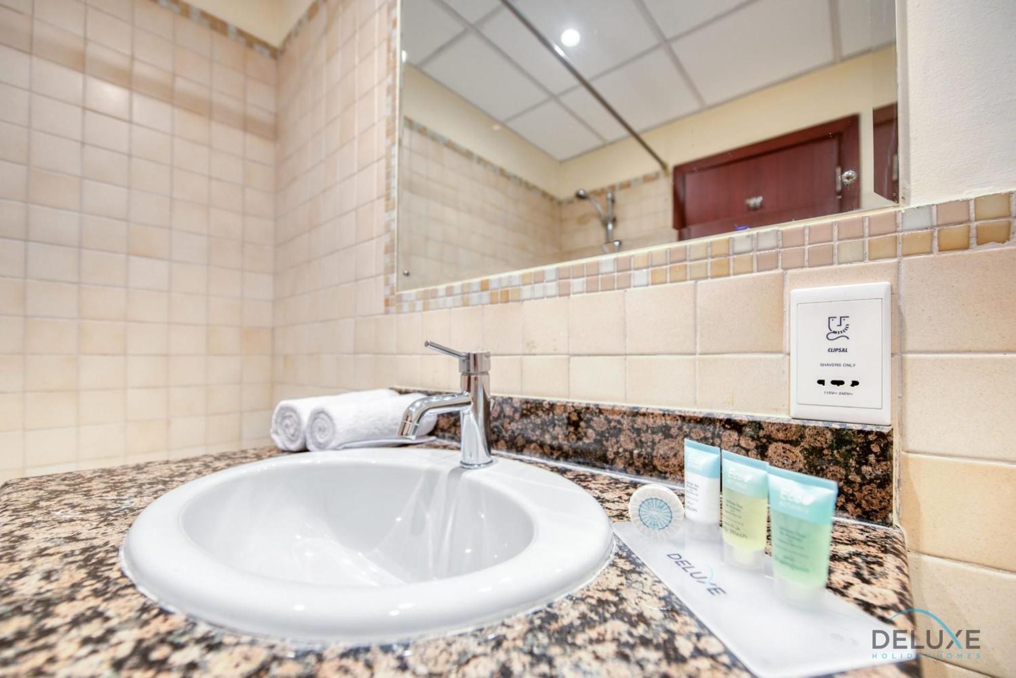Access 2 Bedroom In Rimal 1 Jbr High Floor Appartement Dubaï