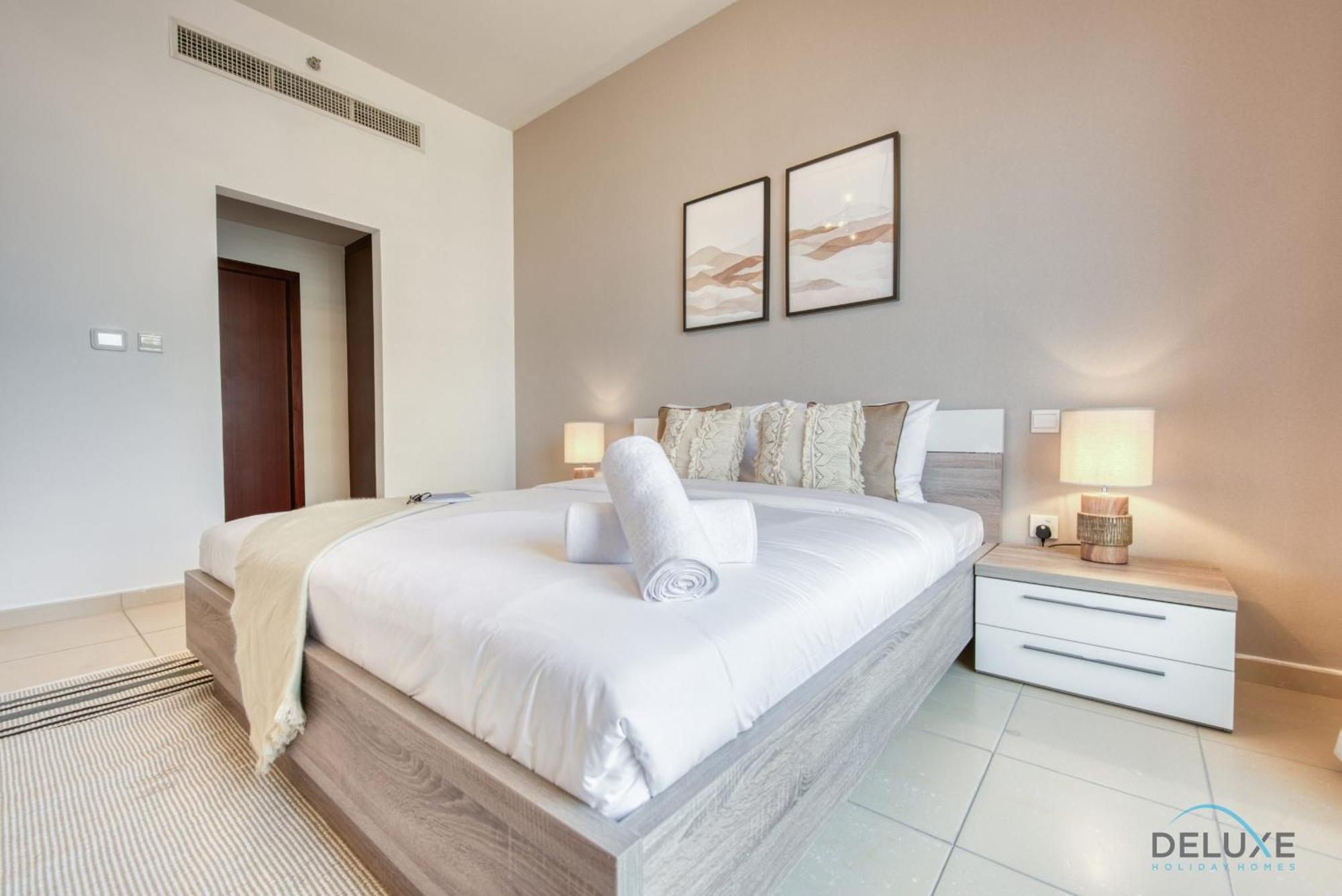 Appartement Access 2 Bedroom In Rimal 1 Jbr High Floor