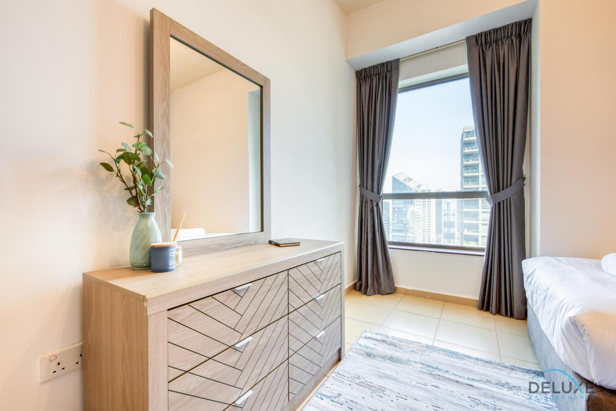 Appartement Access 2 Bedroom In Rimal 1 Jbr High Floor Dubaï