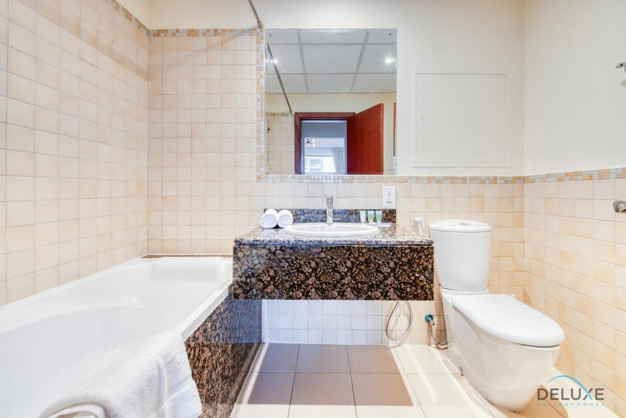 Appartement Access 2 Bedroom In Rimal 1 Jbr High Floor