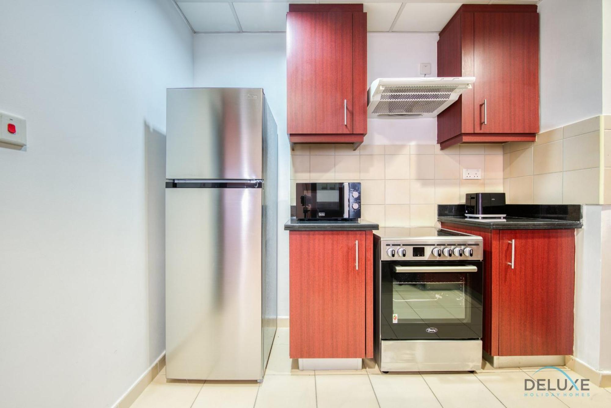 Access 2 Bedroom In Rimal 1 Jbr High Floor Appartement Dubaï