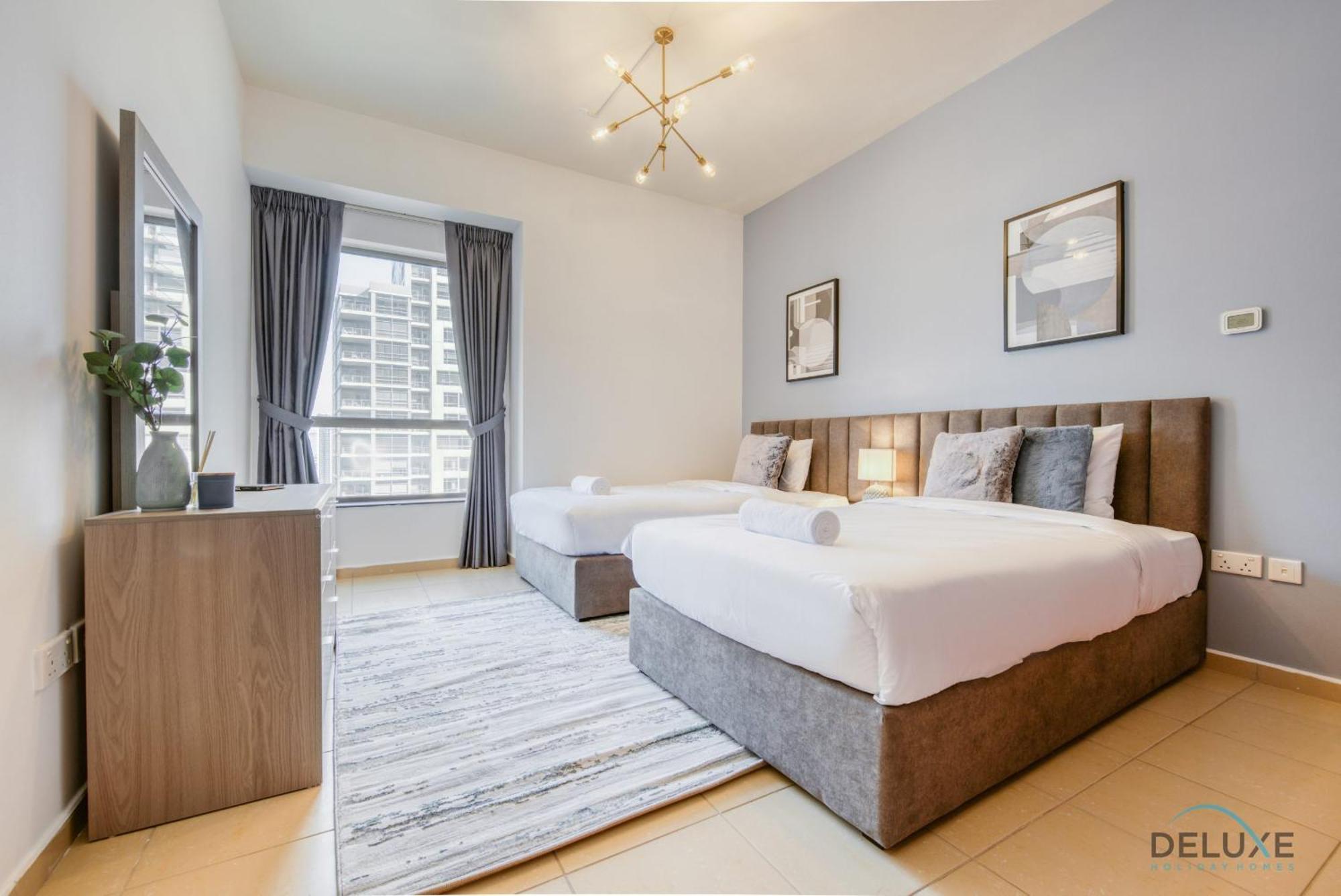 Appartement Access 2 Bedroom In Rimal 1 Jbr High Floor