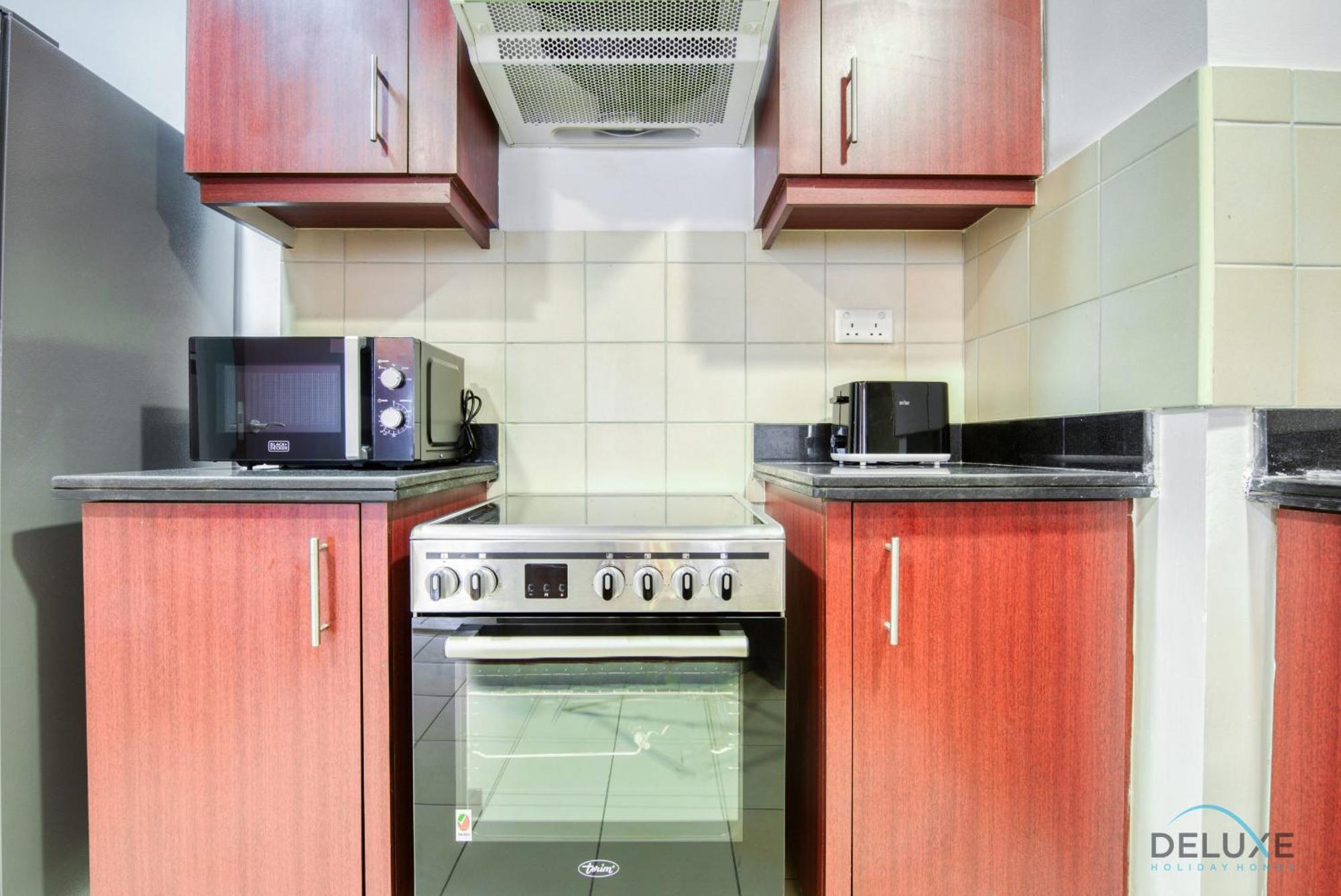 Appartement Access 2 Bedroom In Rimal 1 Jbr High Floor *