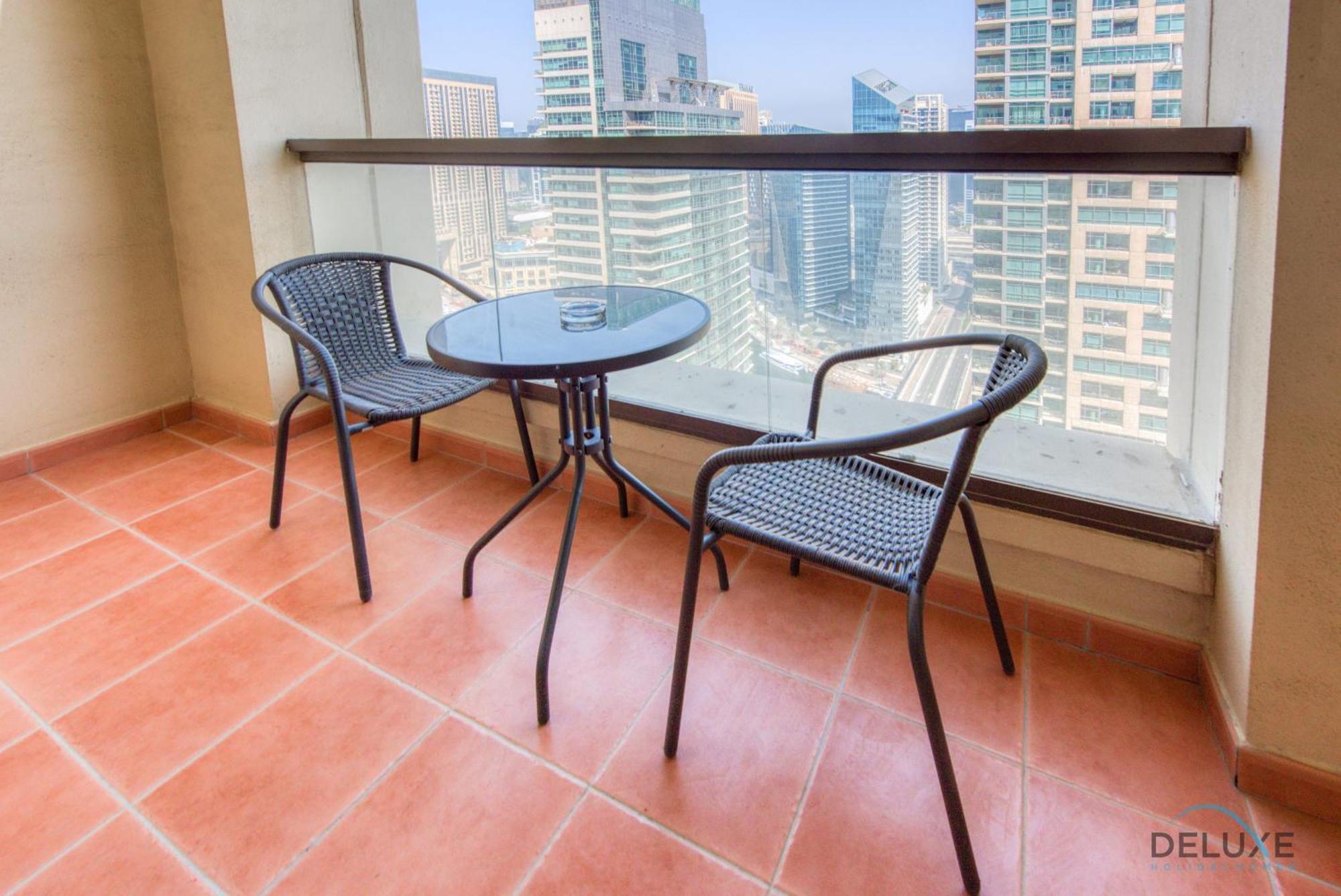 Appartement Access 2 Bedroom In Rimal 1 Jbr High Floor