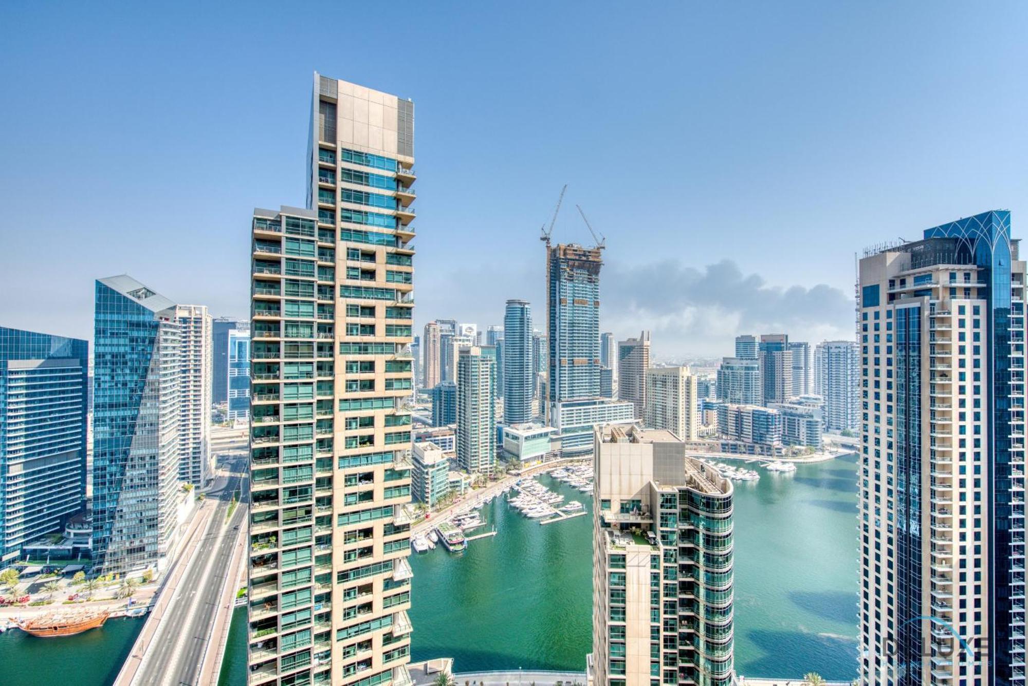 Access 2 Bedroom In Rimal 1 Jbr High Floor Appartement *