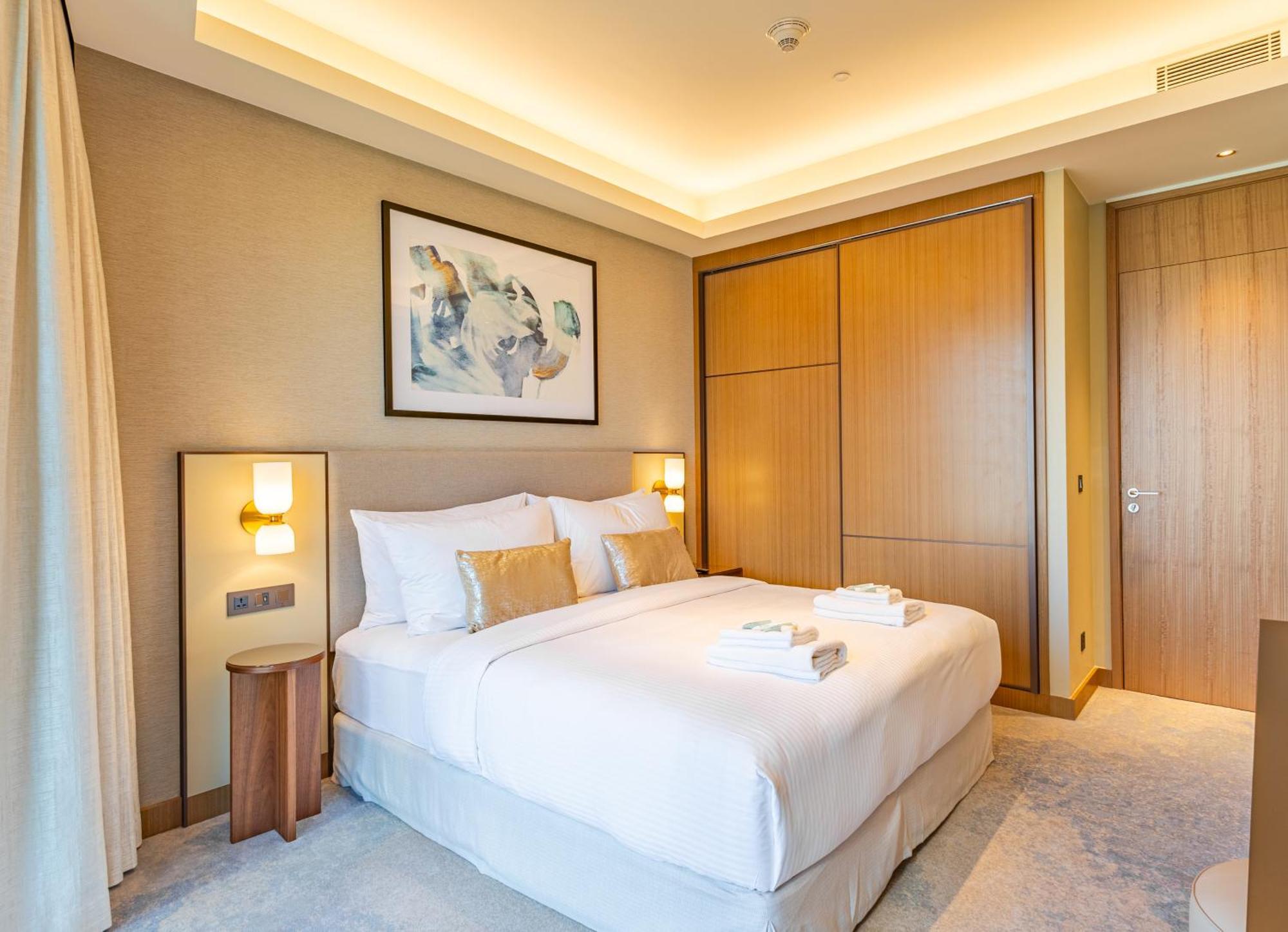 Stunning 2br In Opera Residence, Burj Khalifa View