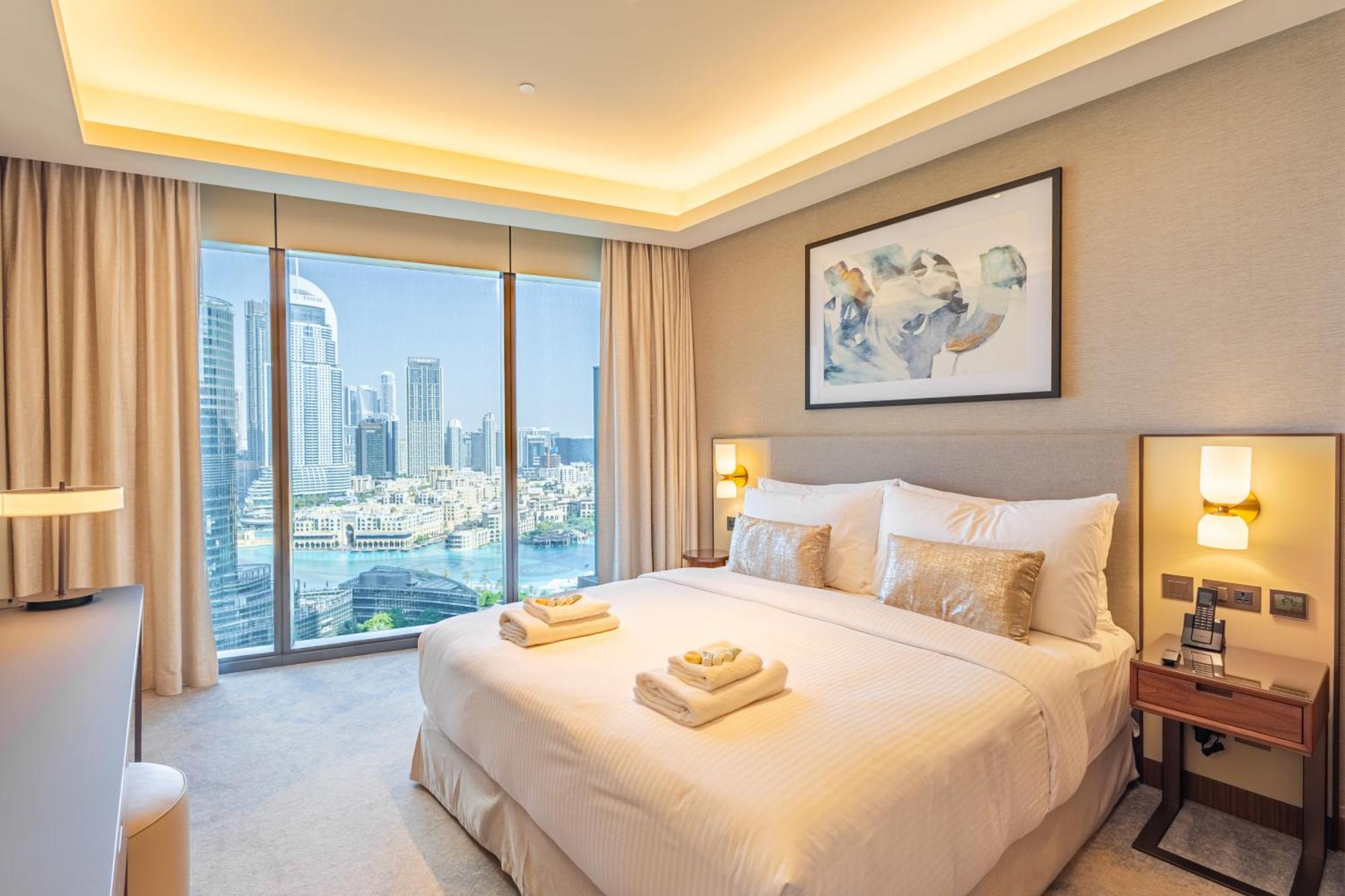 Apartment Stunning 2br In Opera Residence, Burj Khalifa View *